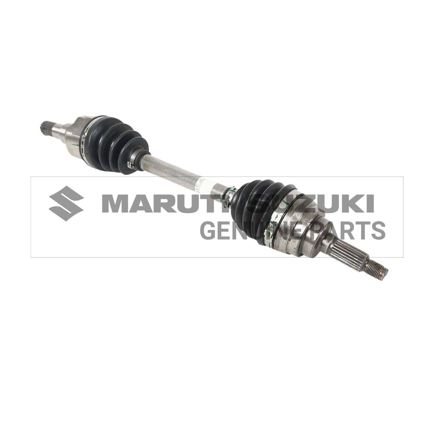 FRONT DRIVE SHAFT ASSEMBLY (LEFT)