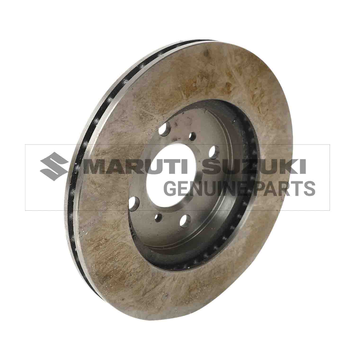 FRONT BRAKE DISC
