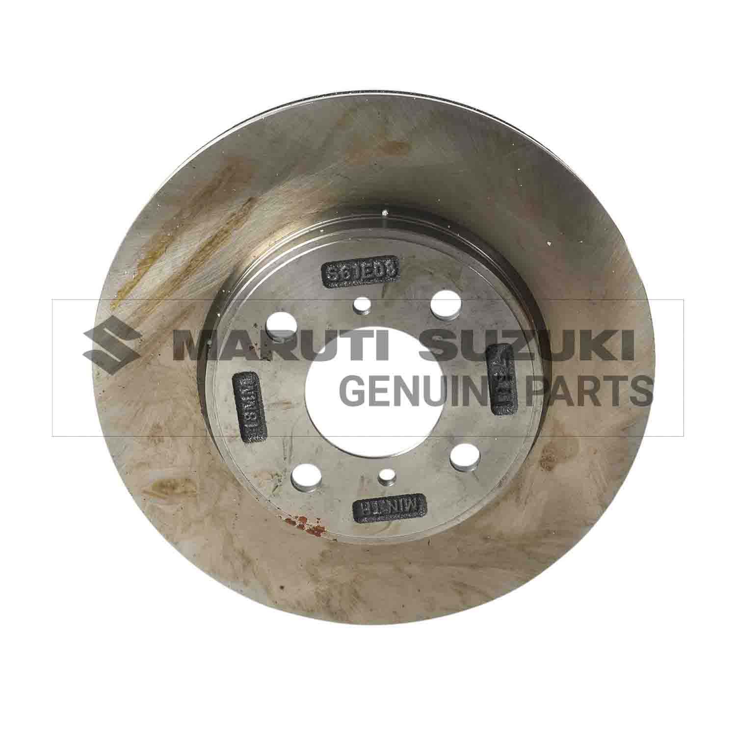 FRONT BRAKE DISC