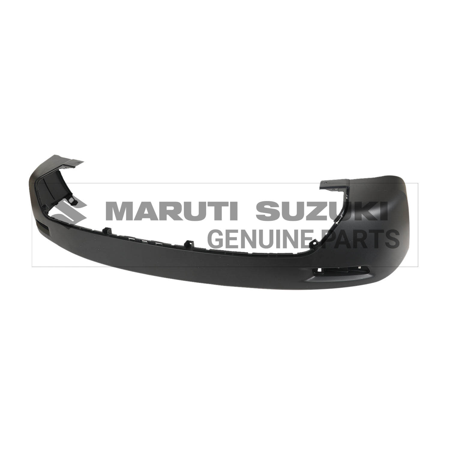 REAR LOWER BUMPER
