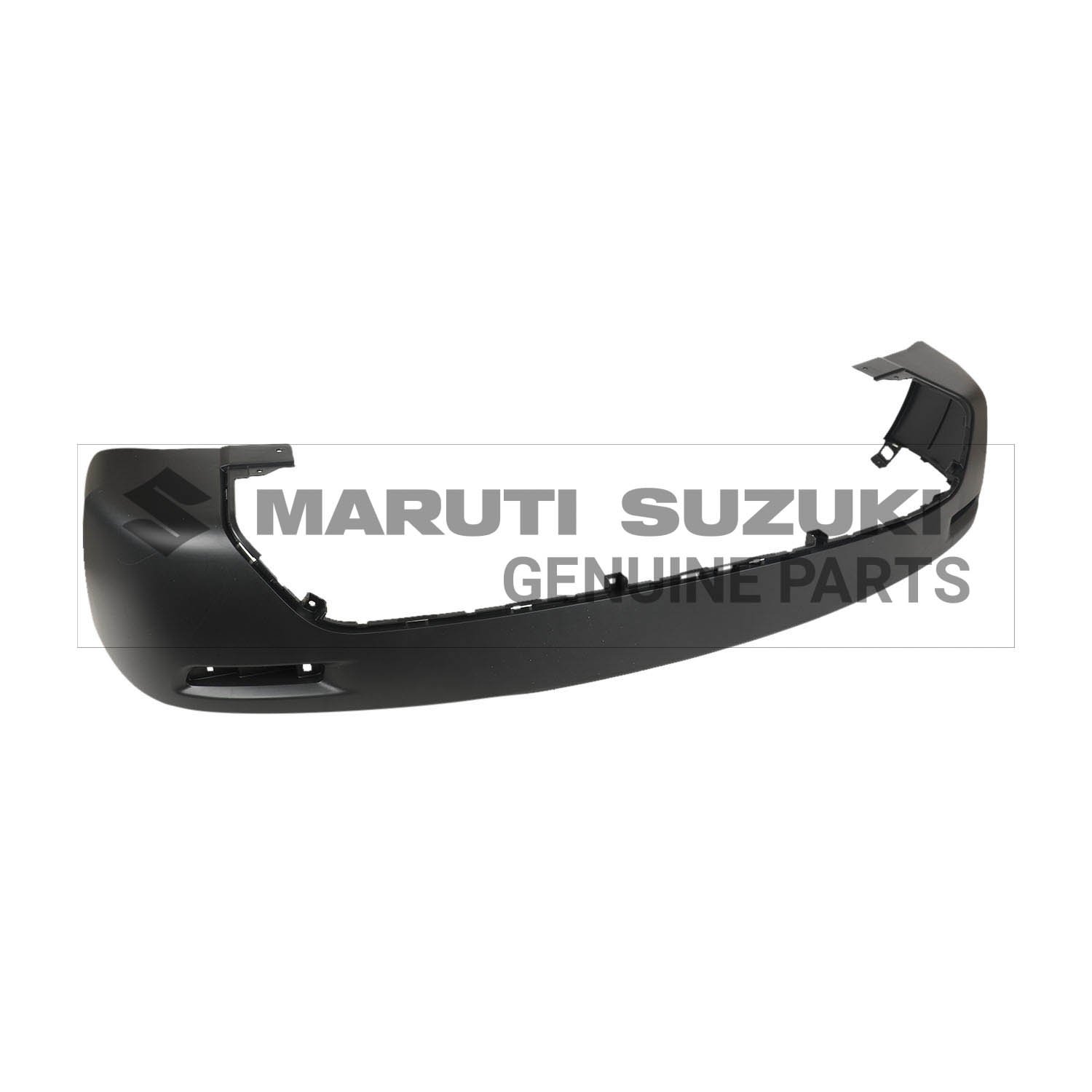 REAR LOWER BUMPER