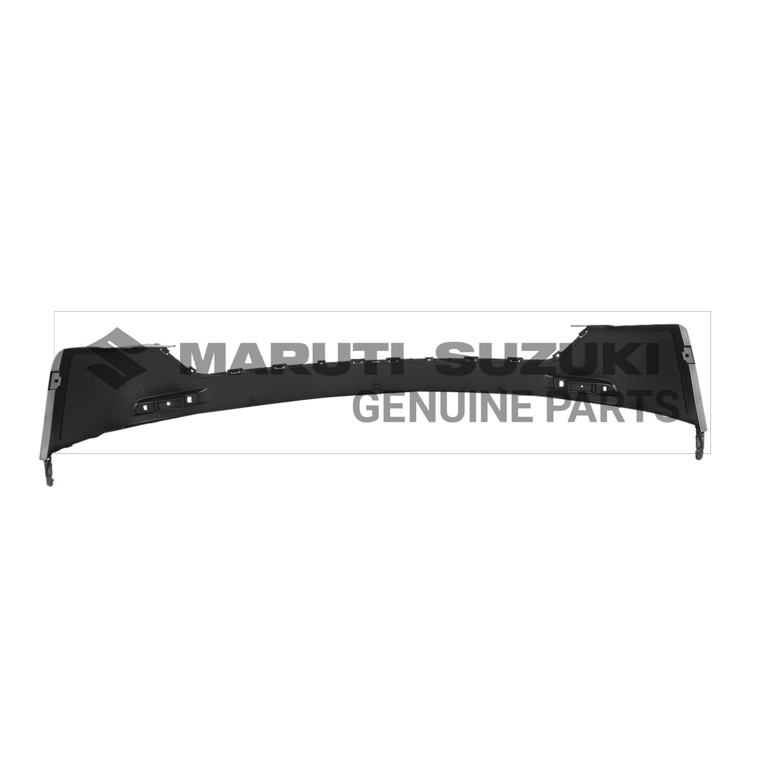 REAR LOWER BUMPER