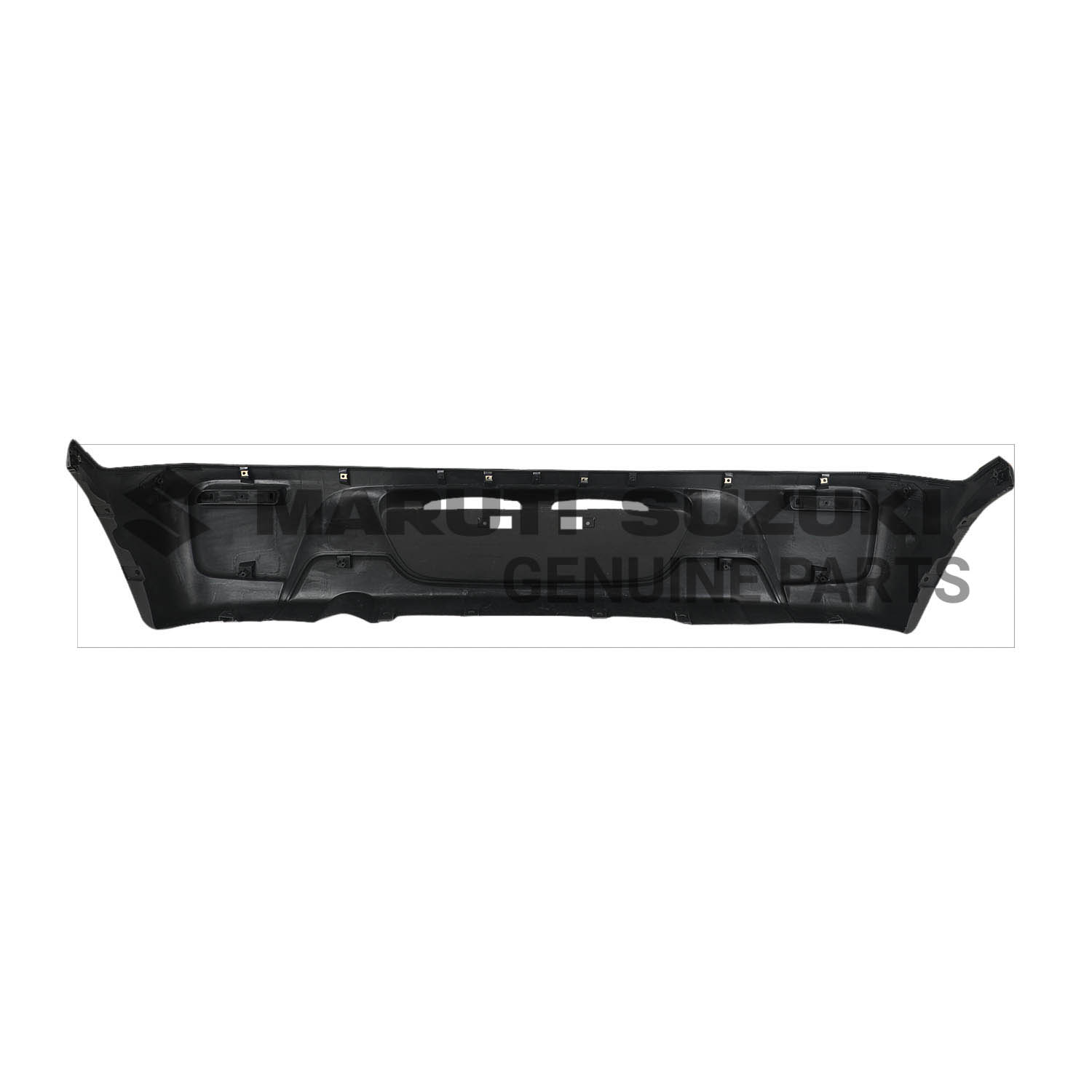 REAR BUMPER EXTENSION ASSY