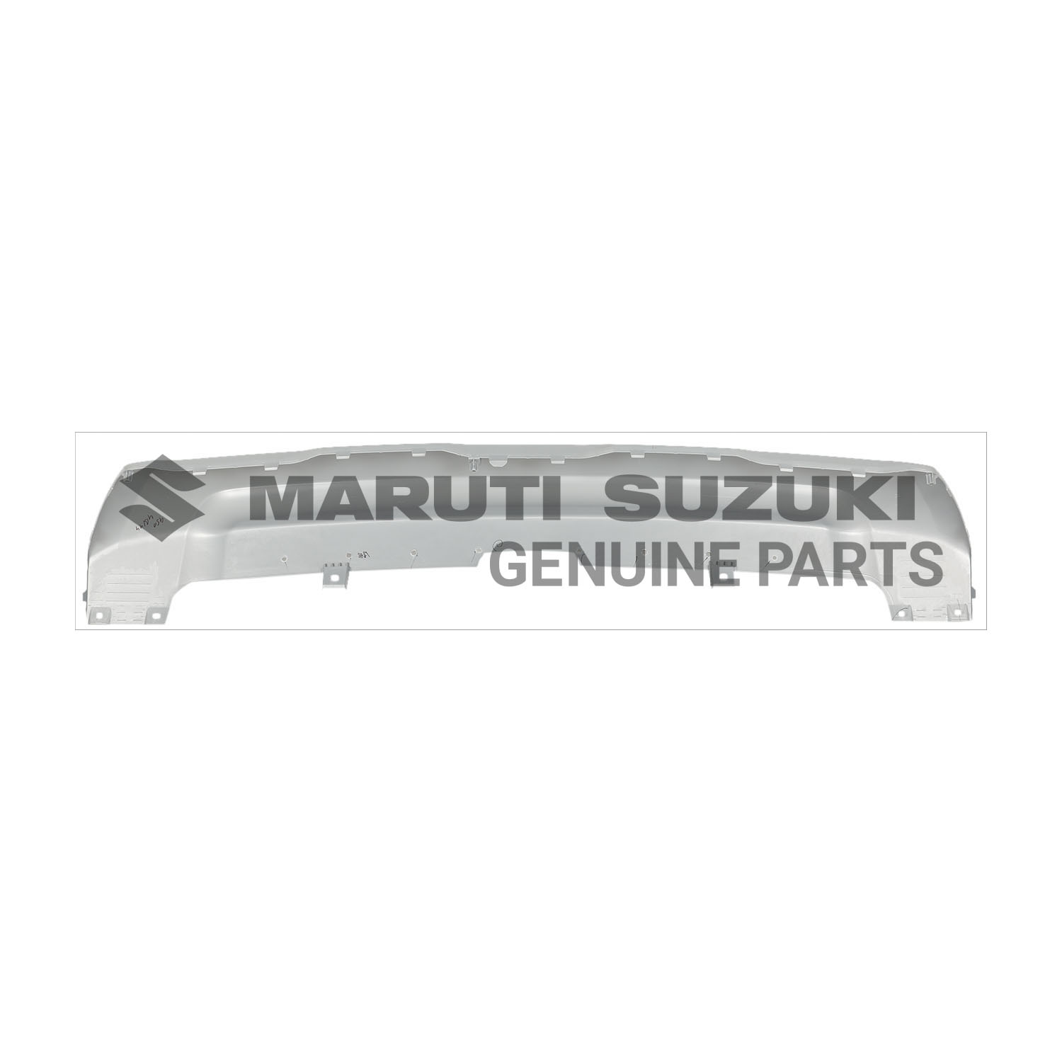GARNISH REAR BUMPER LOWER