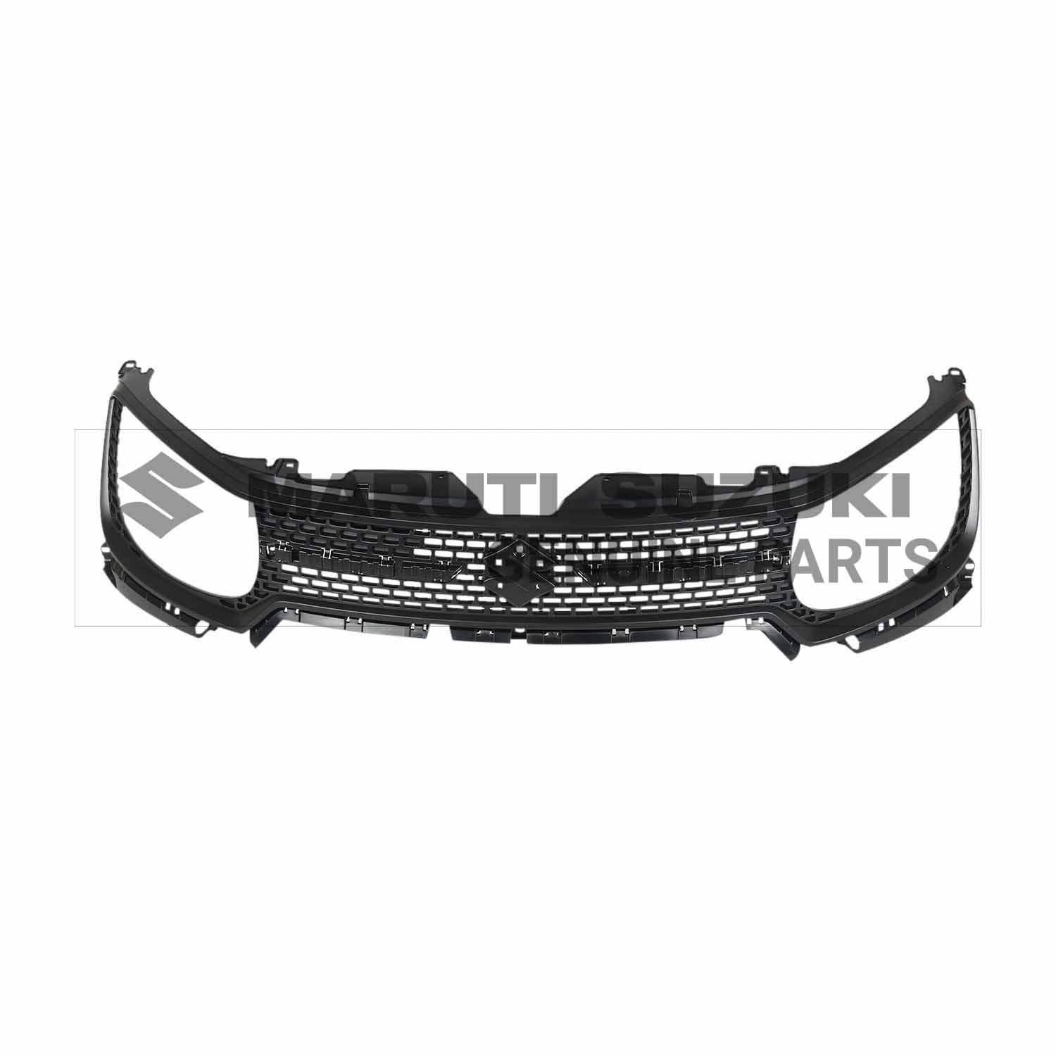 GRILLE_ RADIATOR UPPER