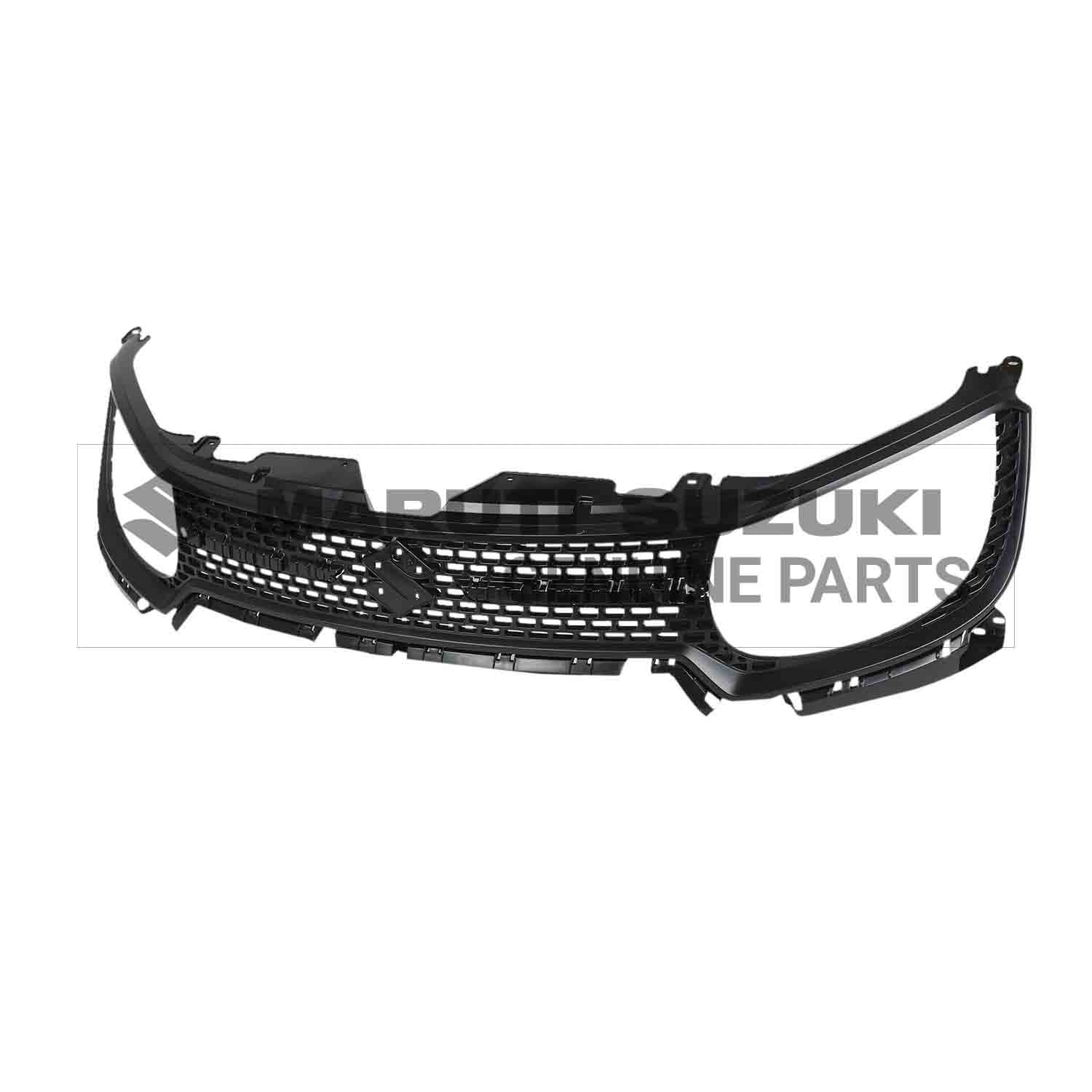 GRILLE_ RADIATOR UPPER