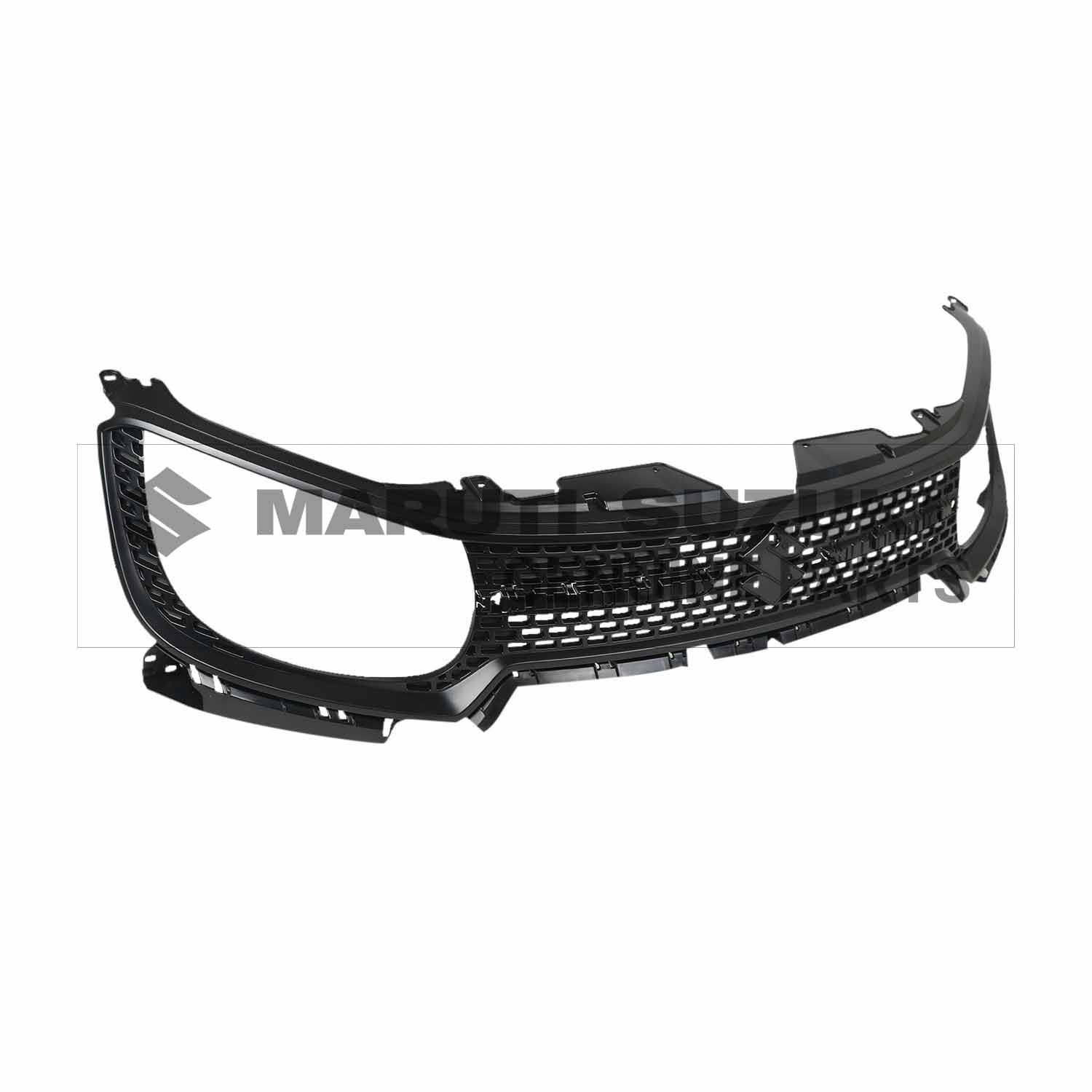 GRILLE_ RADIATOR UPPER