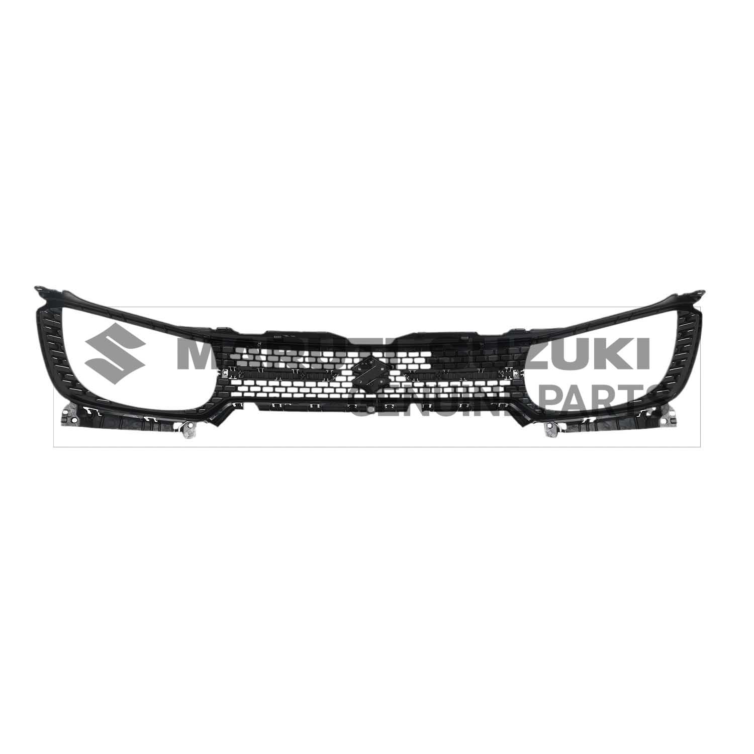 GRILLE_ RADIATOR UPPER