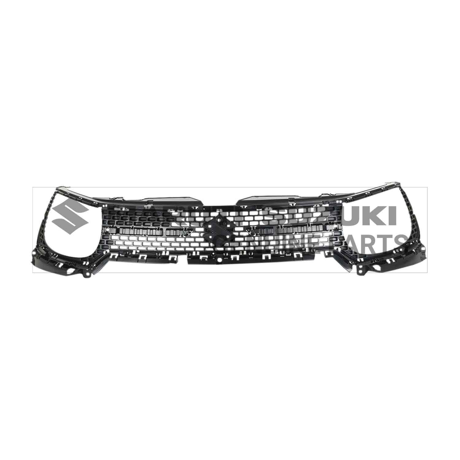 GRILLE_ RADIATOR UPPER