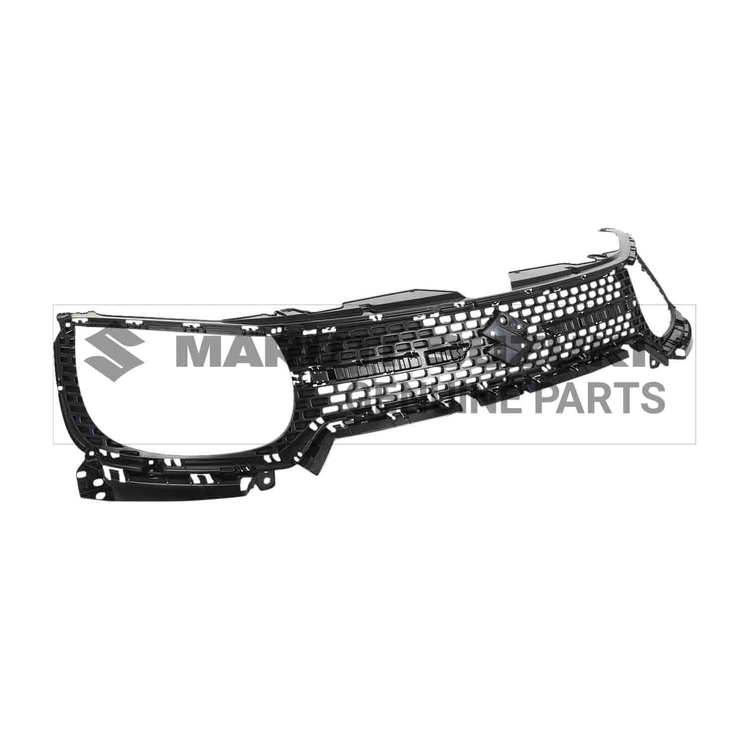 GRILLE_ RADIATOR UPPER