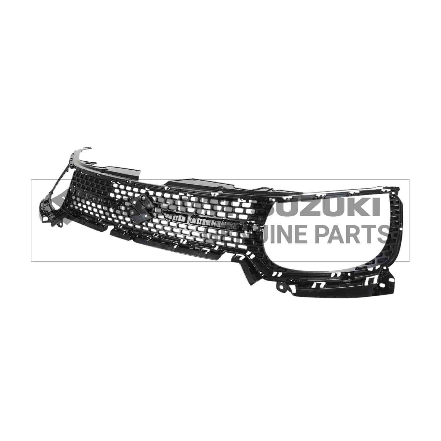 GRILLE_ RADIATOR UPPER