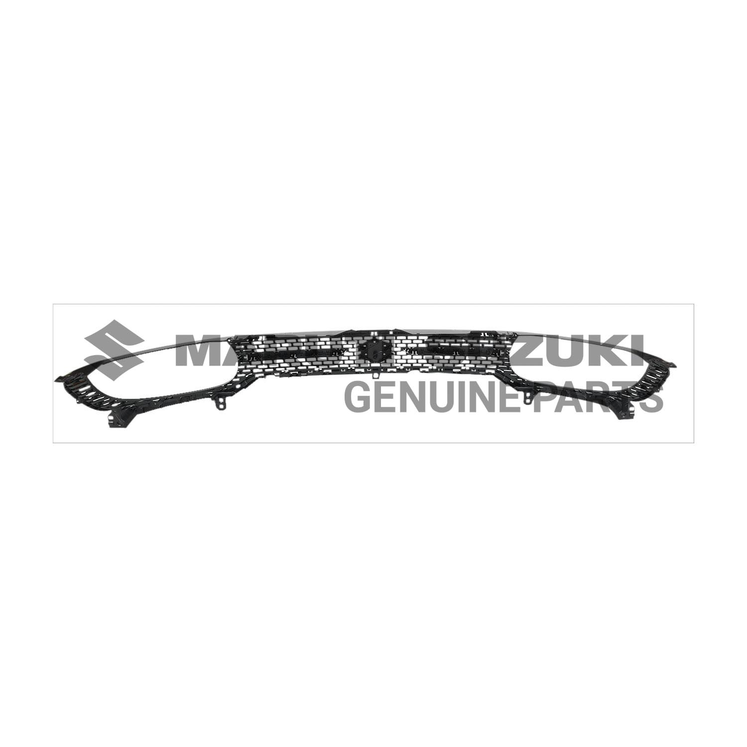 GRILLE_ RADIATOR UPPER