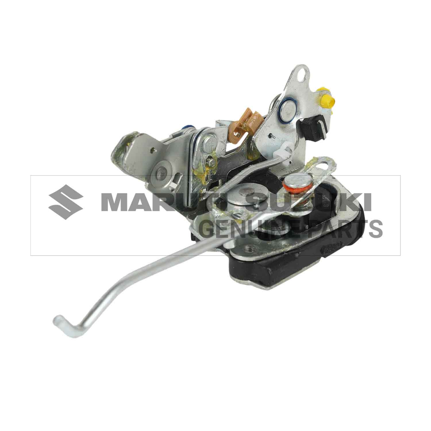 REAR DOOR LATCH LH