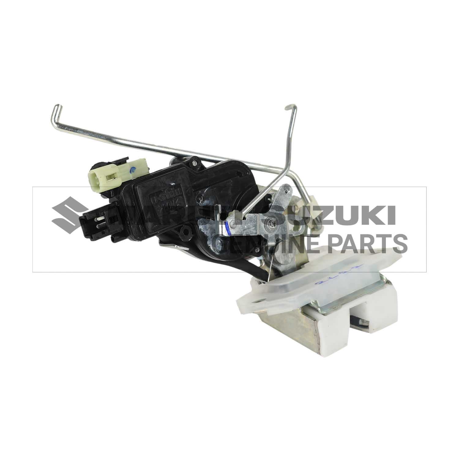 LATCH ASSEMBLY_BACK DOOR
