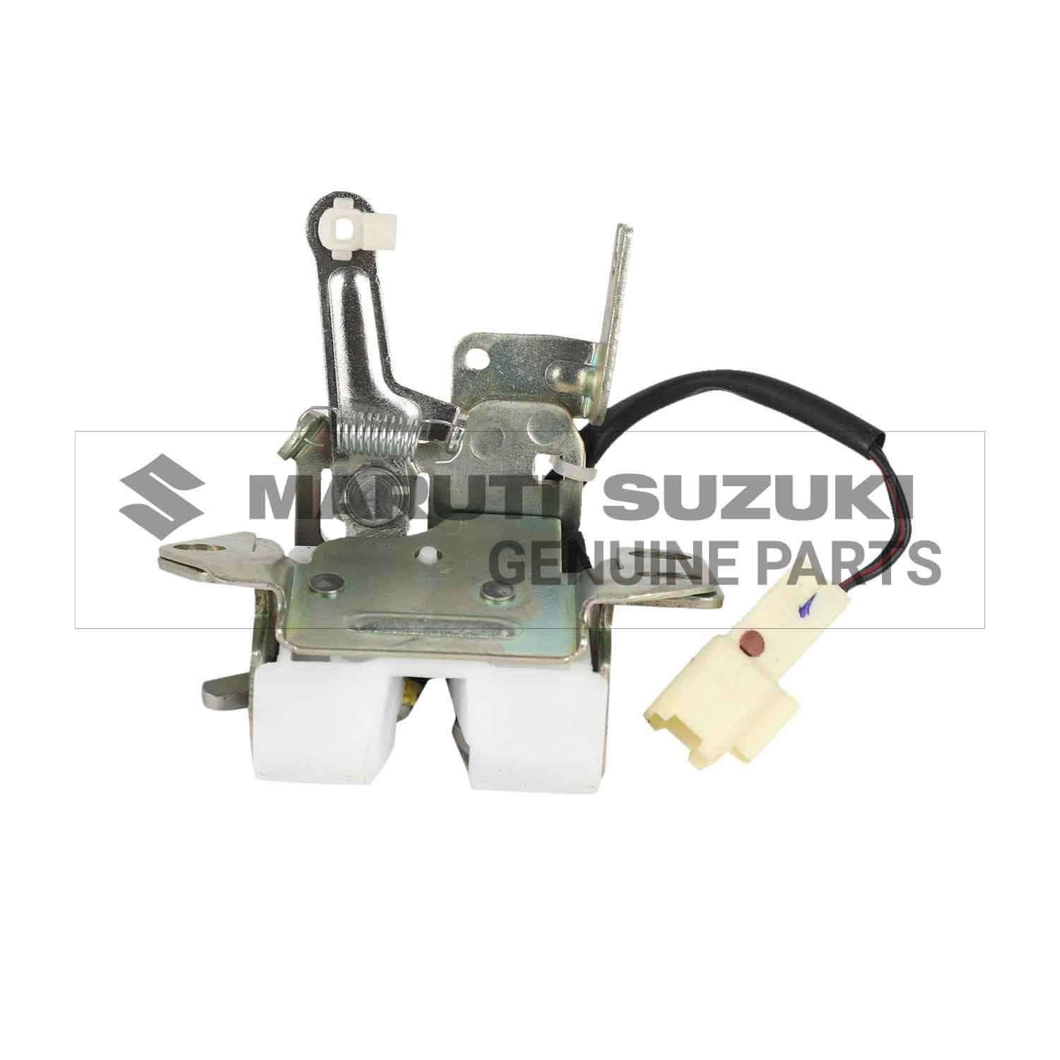 LATCH_ BACK DOOR