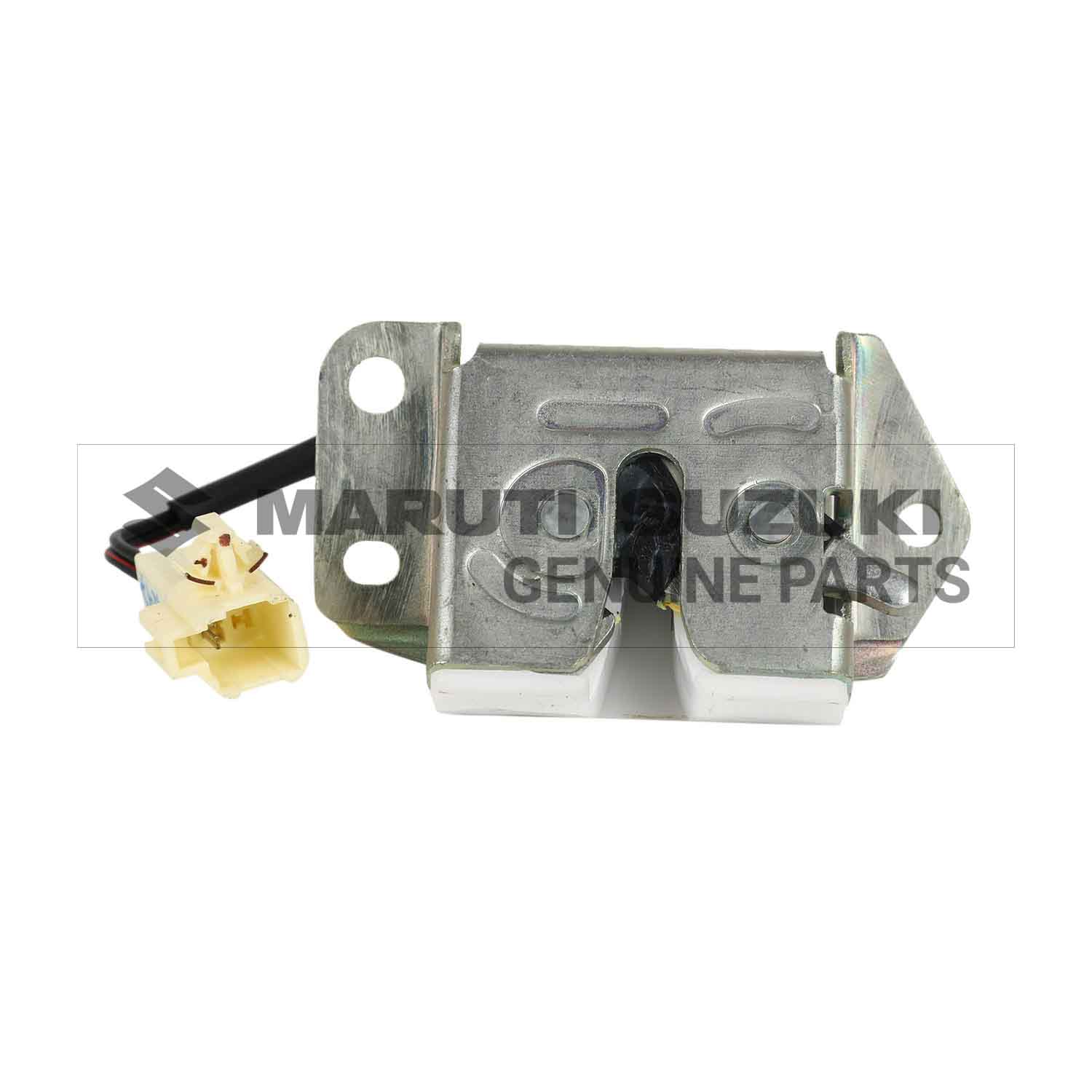 LATCH_ BACK DOOR