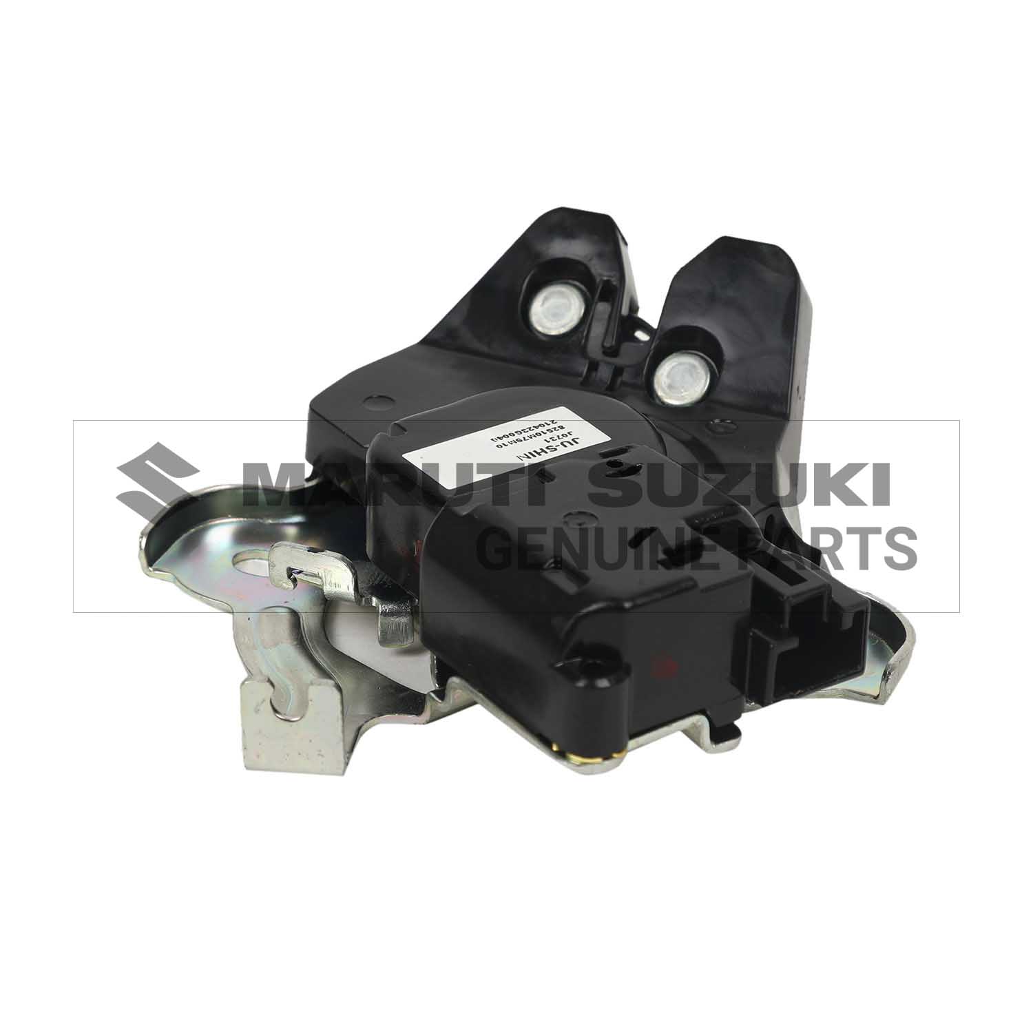 LATCH COMP_ TRUNK LID