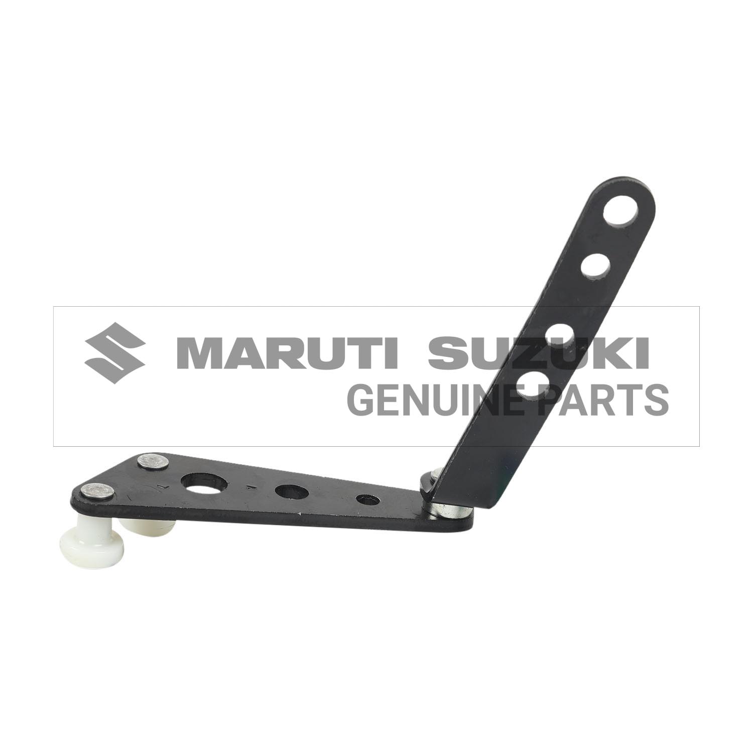 REAR DOOR UPPER ARM (LEFT)