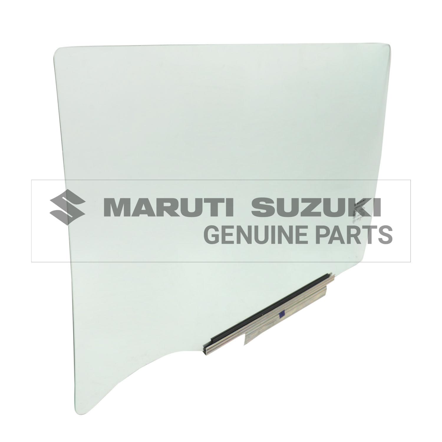 GLASS_REAR DOOR WINDOW (LEFT)