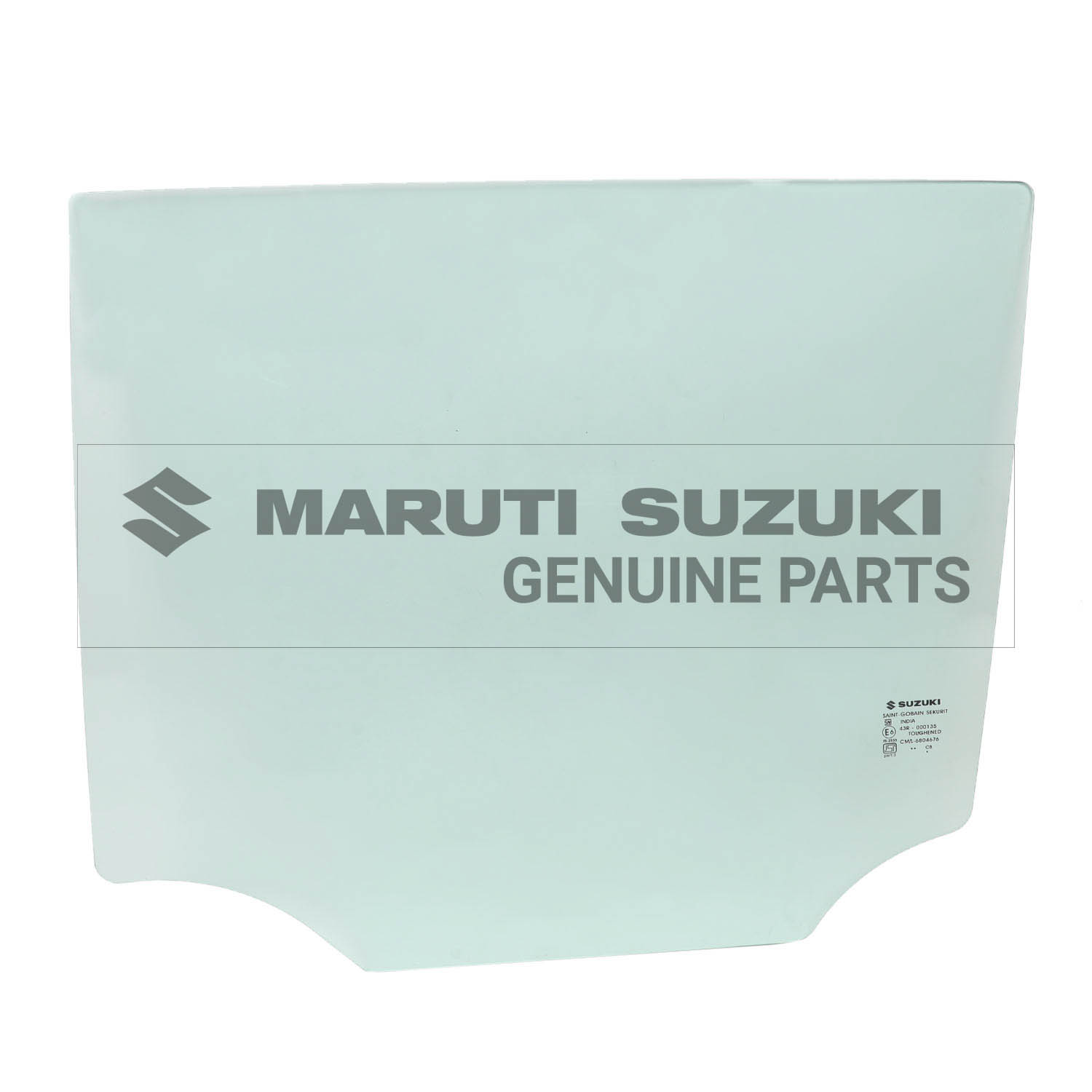 GLASS_REAR DOOR WINDOW (LEFT)