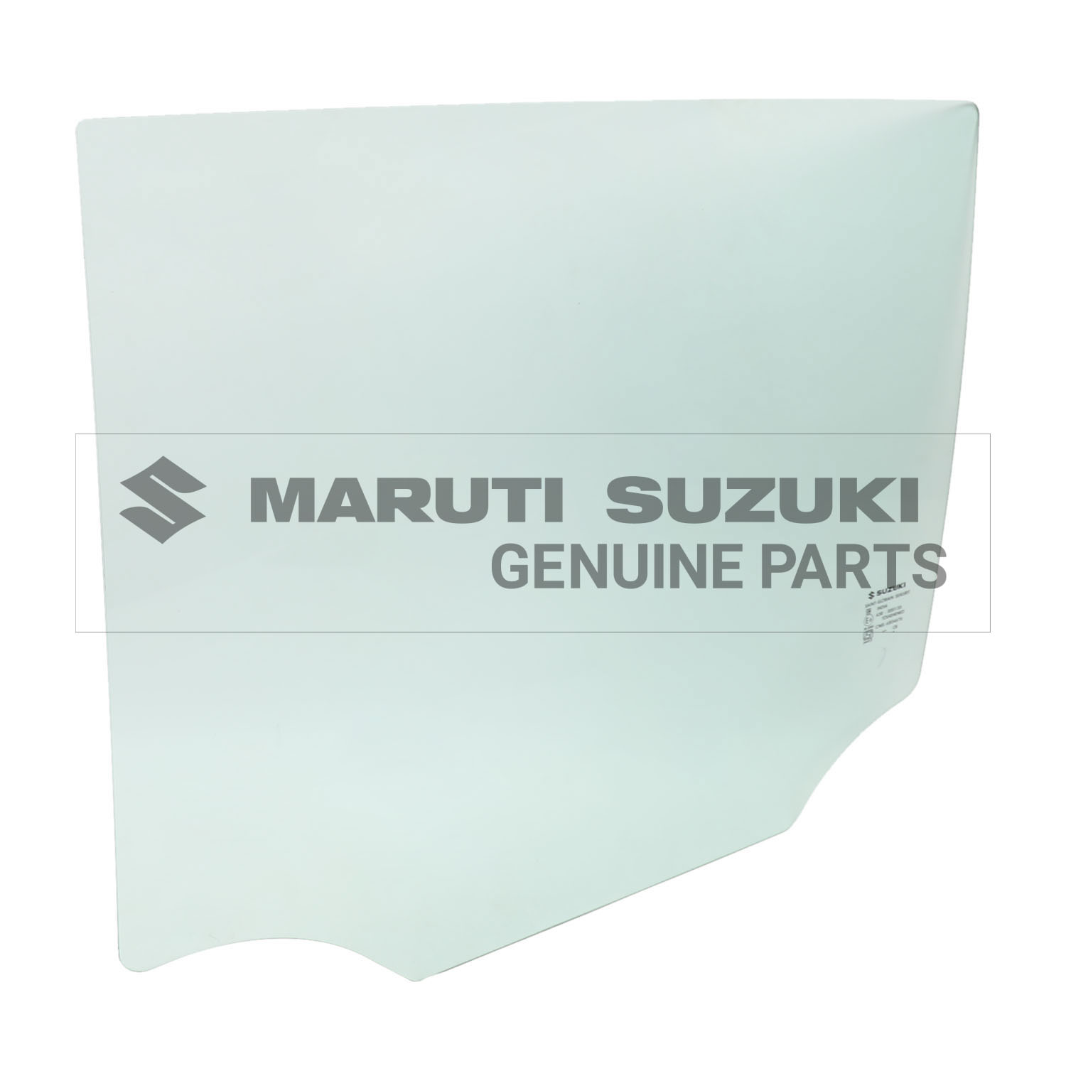 GLASS_REAR DOOR WINDOW (LEFT)