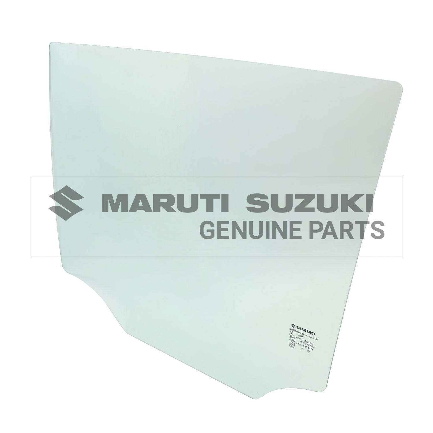 GLASS_REAR DOOR WINDOW (LEFT)