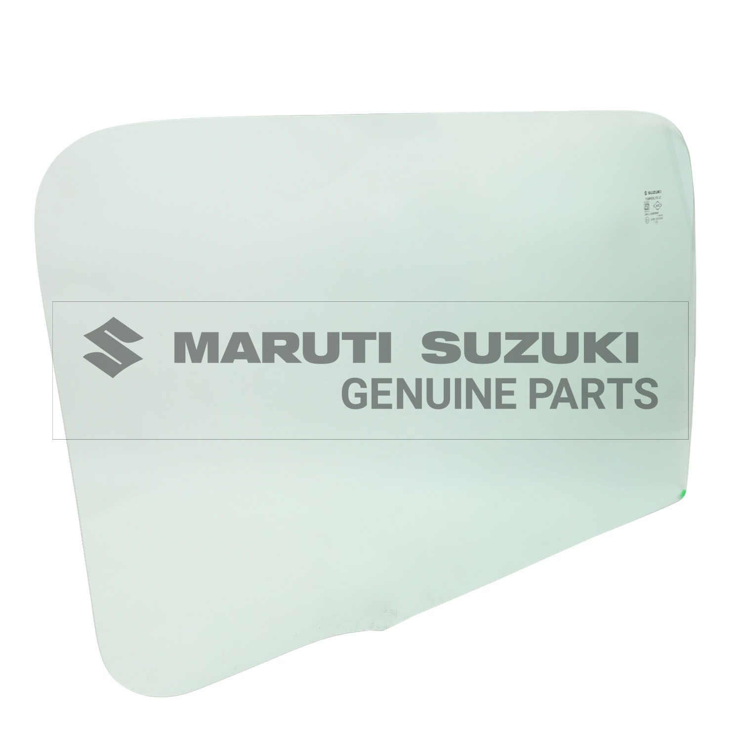 GLASS_REAR DOOR WINDOW (LEFT)