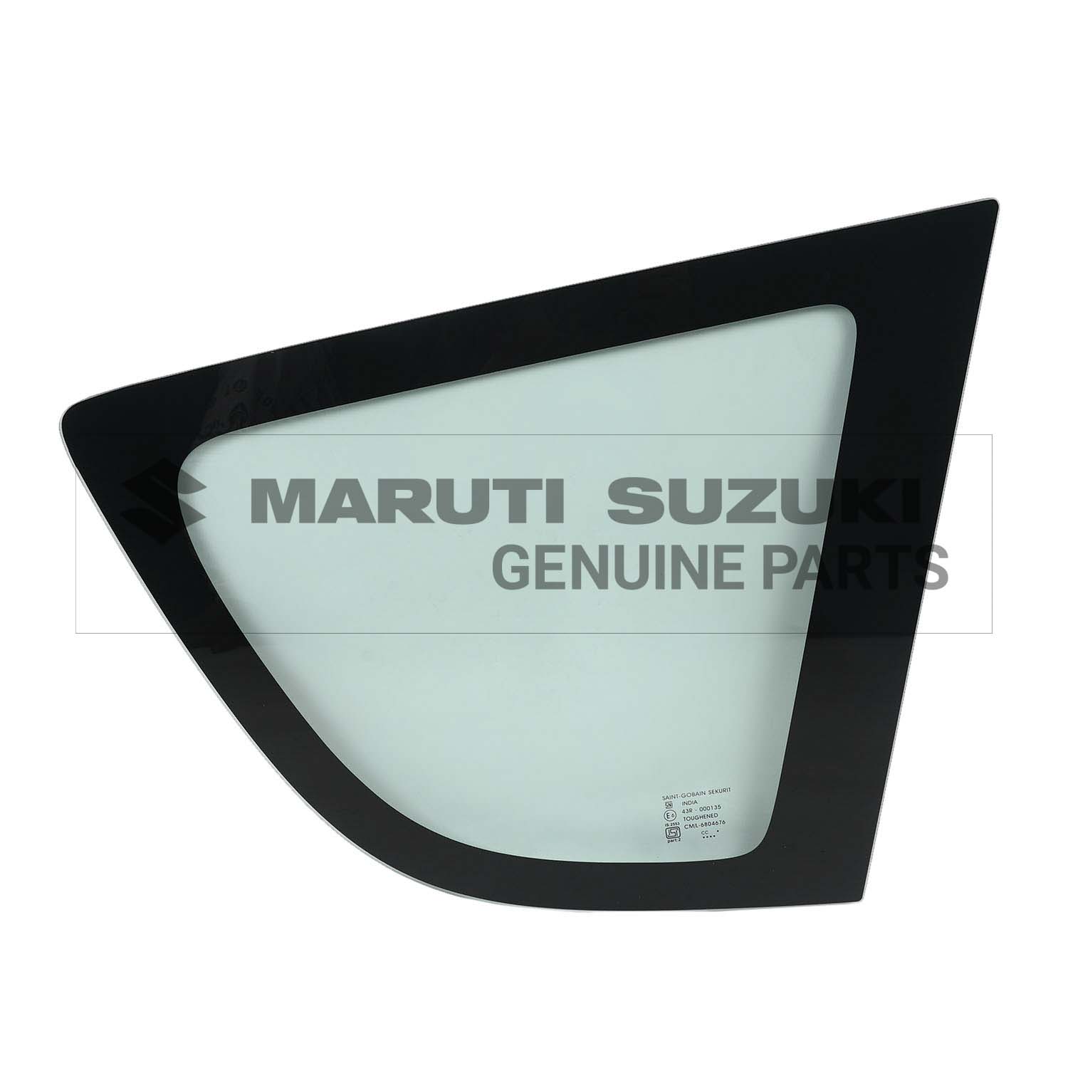GLASS_QUARTER WINDOW (RIGHT)