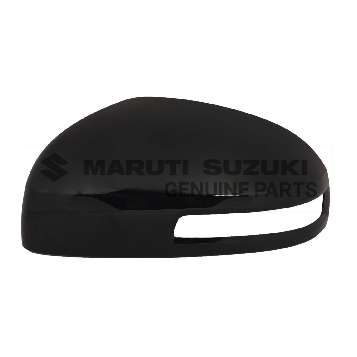 COVER_OUT MIRROR VISOR UPR_L