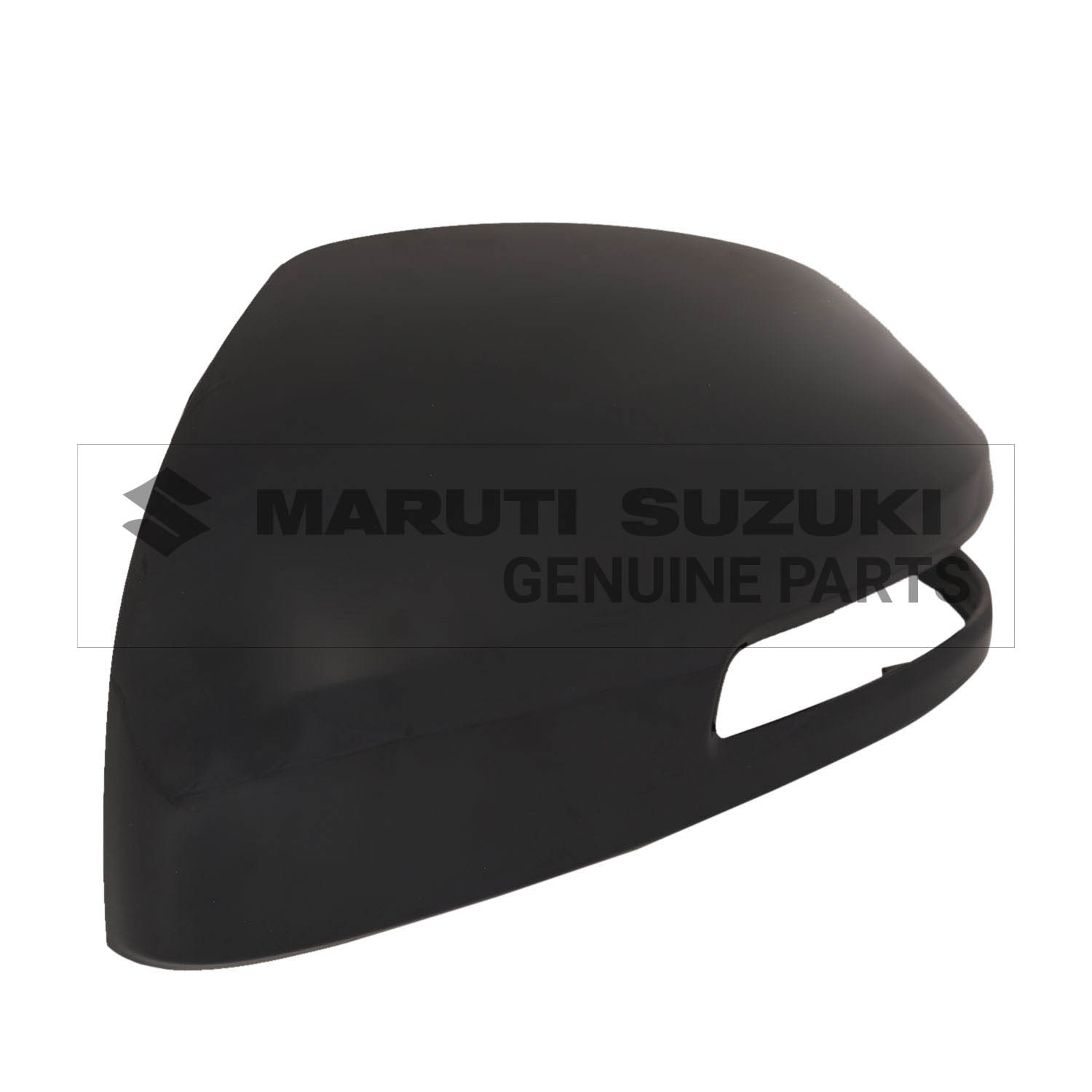 COVER_OUT MIRROR VISOR UPR_L