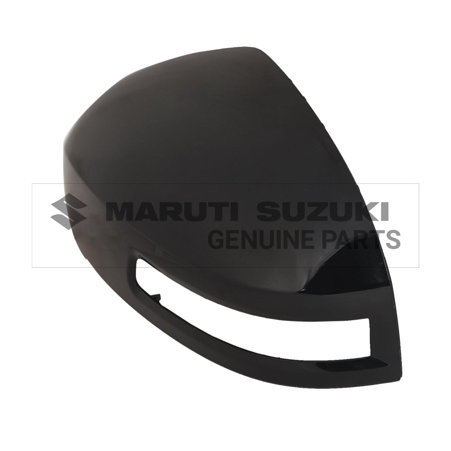 COVER_OUT MIRROR VISOR UPR_L