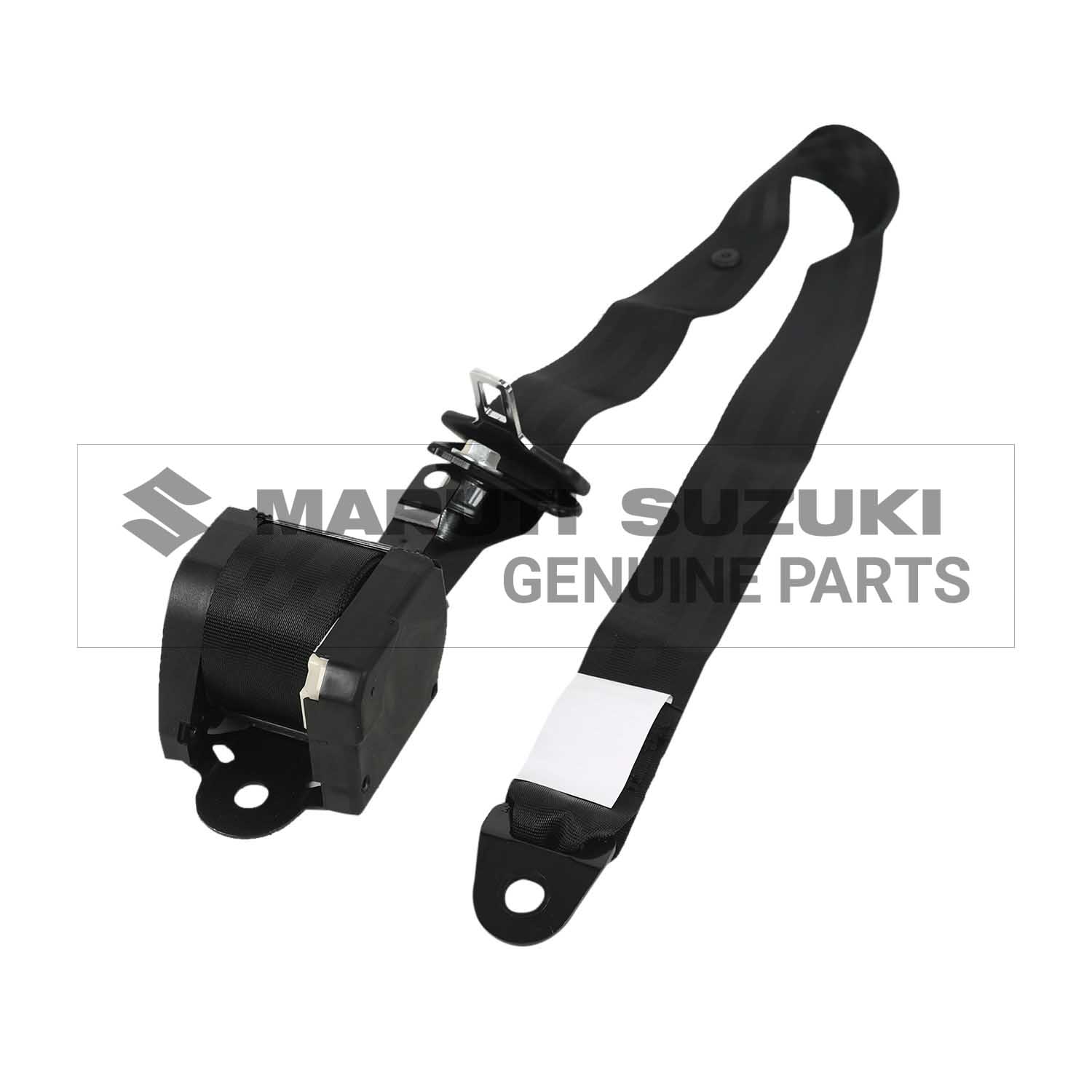 SEAT BELT ASSEMBLY FRONT (RIGHT)