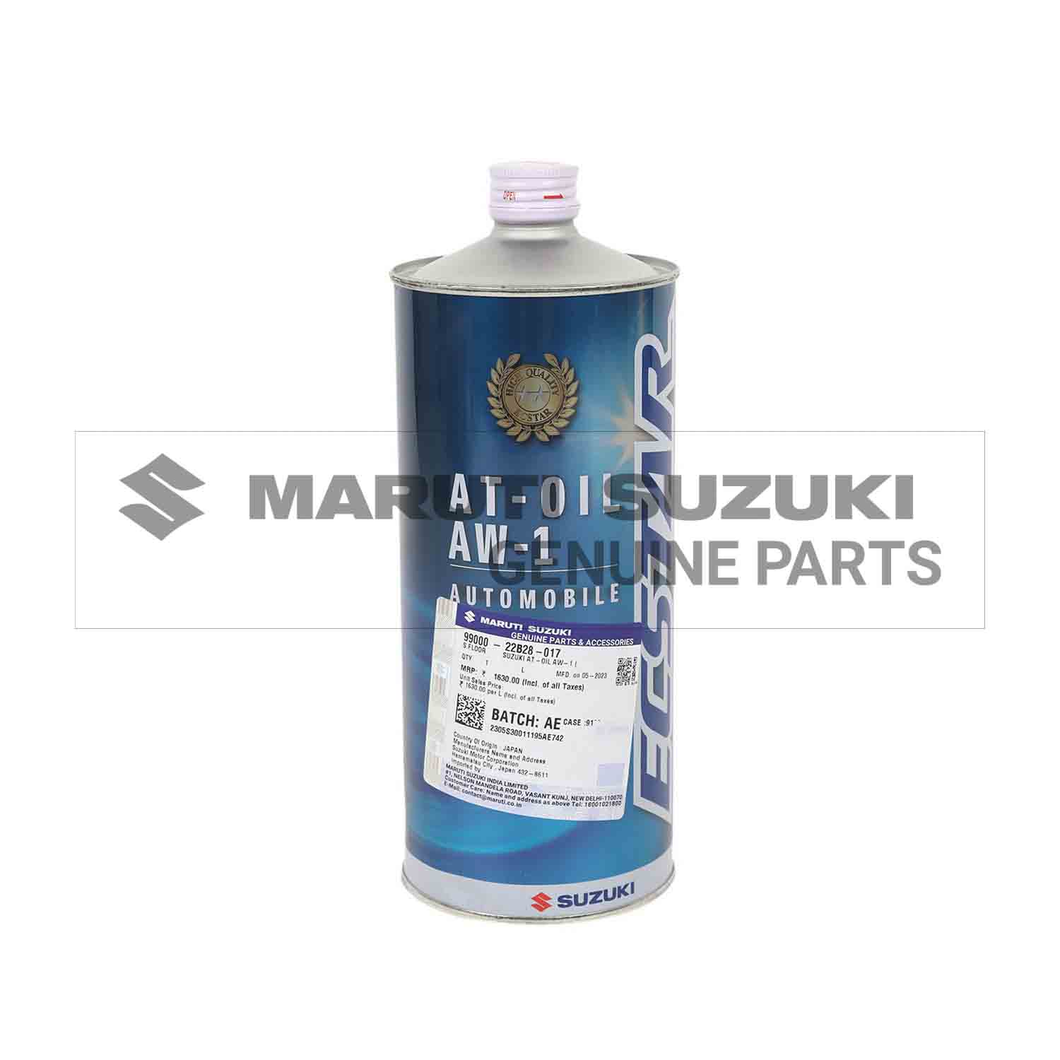 SUZUKI AT-OIL AW-1 (1 LTR)