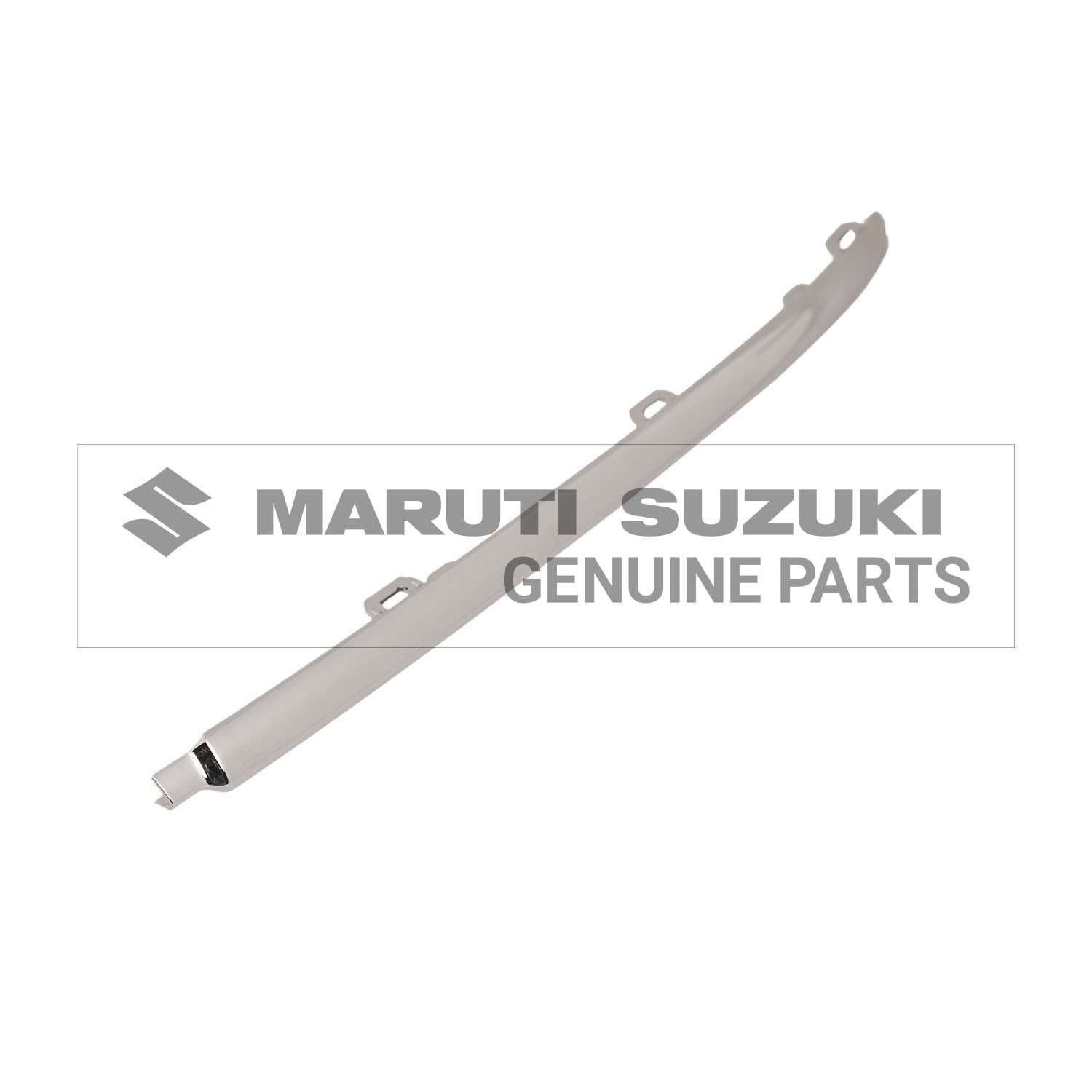 GARNISH_ RADIATOR GRILLE UPR