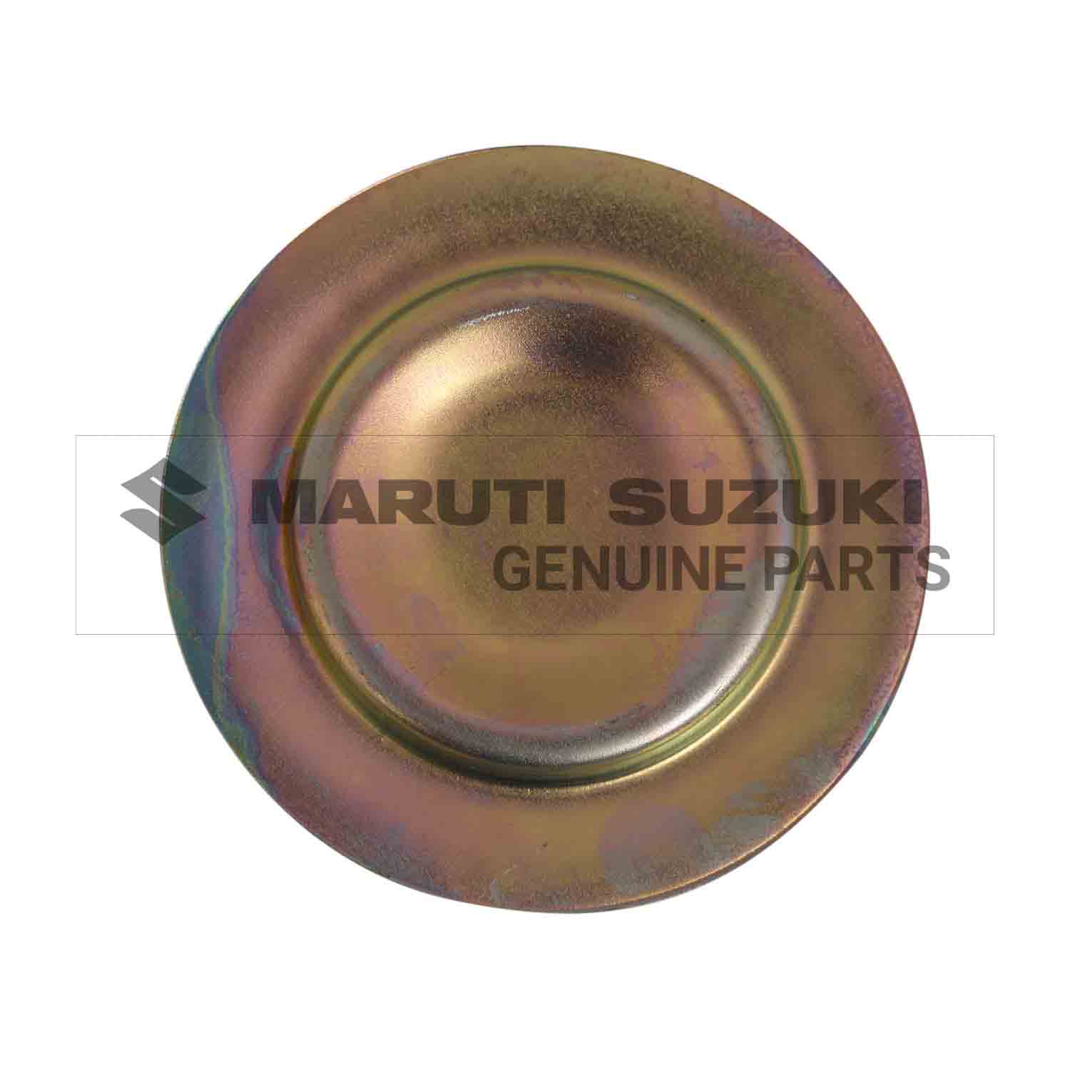 MAIN FLOOR DRAIN CAP