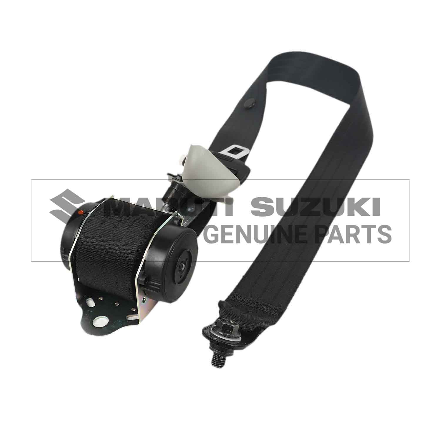 SEAT BELT ASSEMBLY FRONT (RIGHT)