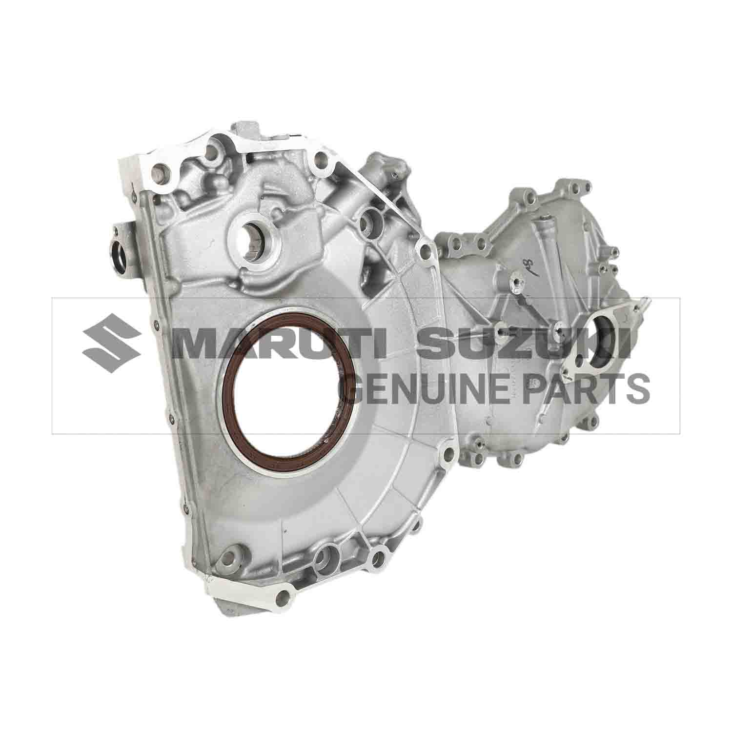 PUMP ASSY_OIL