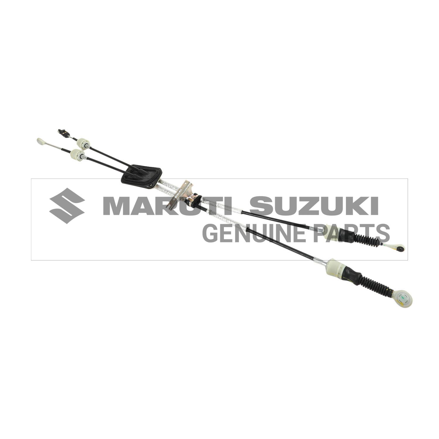 CABLE ASSY_SHIFT & SELECT CONT