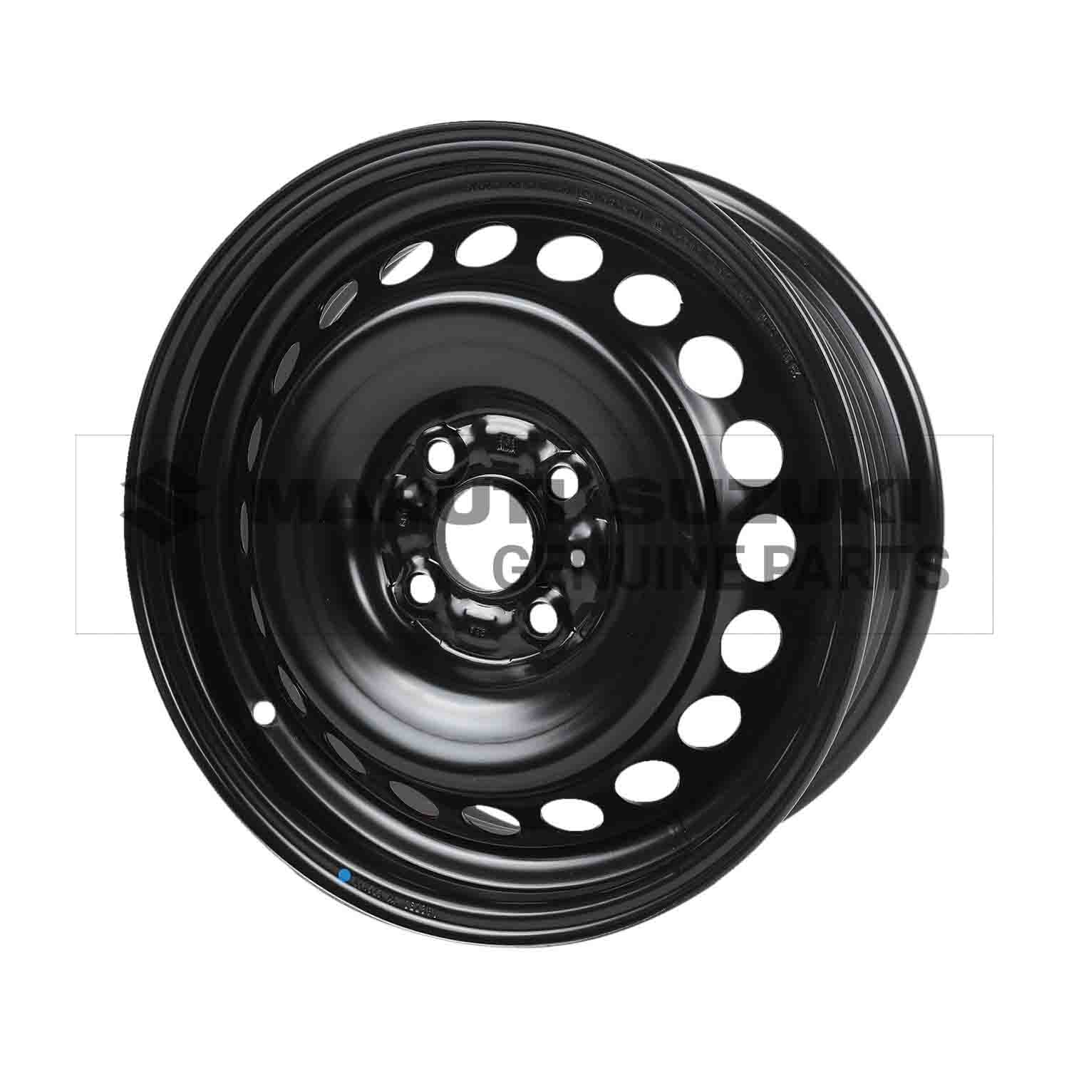 WHEEL (15X5 1/2J) (BLACK)