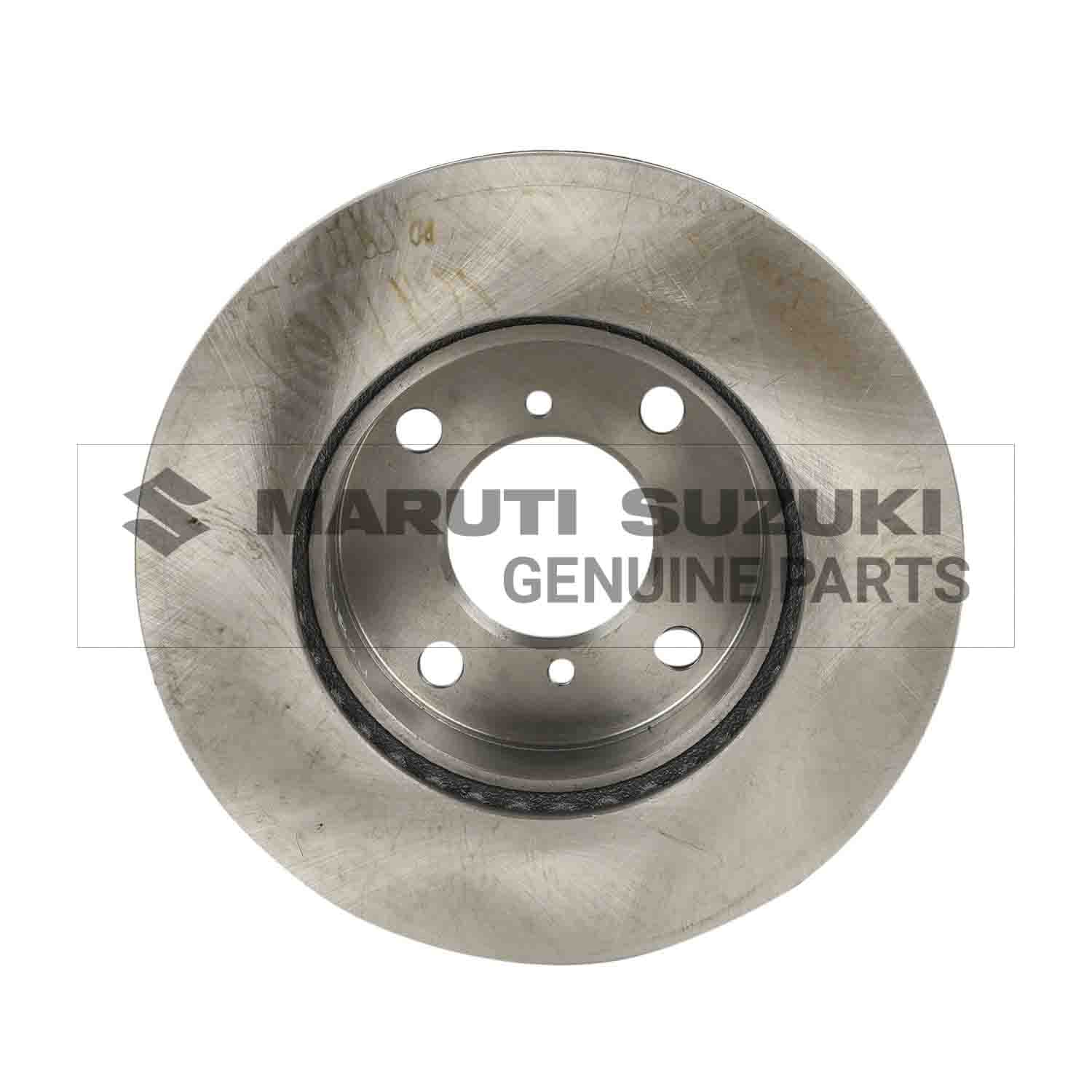 FRONT BRAKE DISC