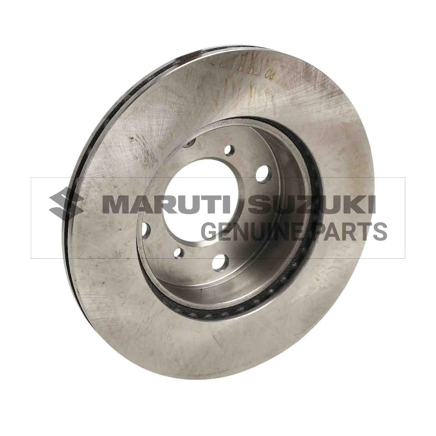 FRONT BRAKE DISC