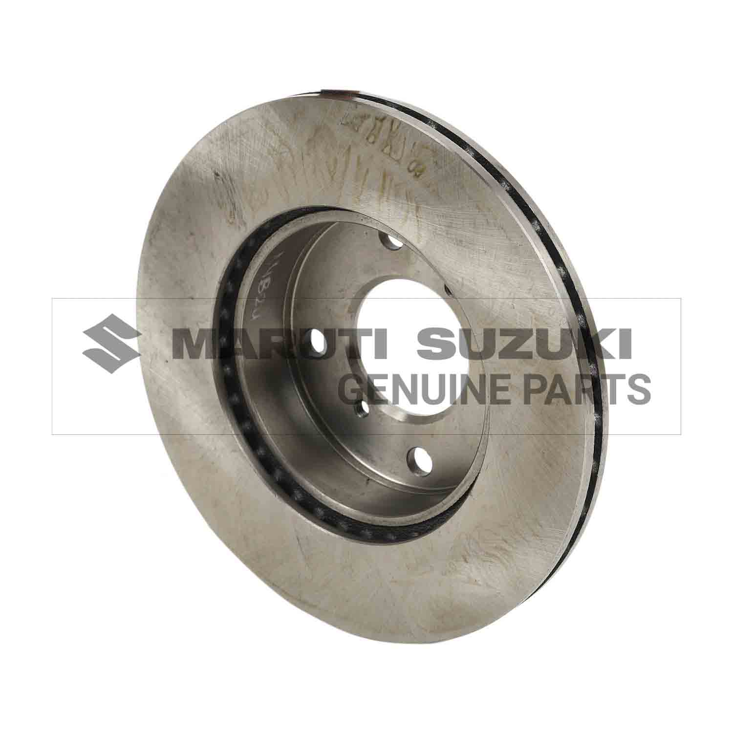 FRONT BRAKE DISC