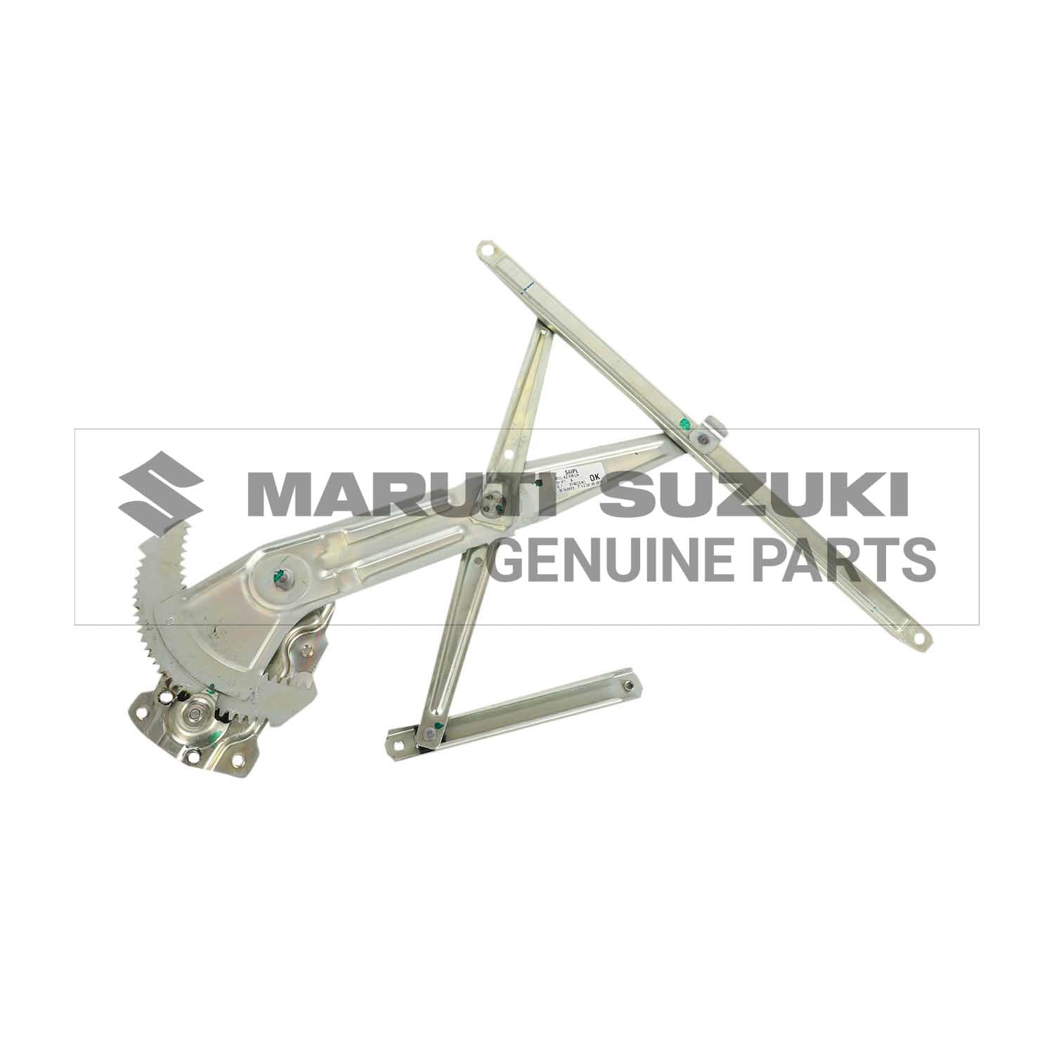 REGULATOR ASSY_FRONT WINDOW_L