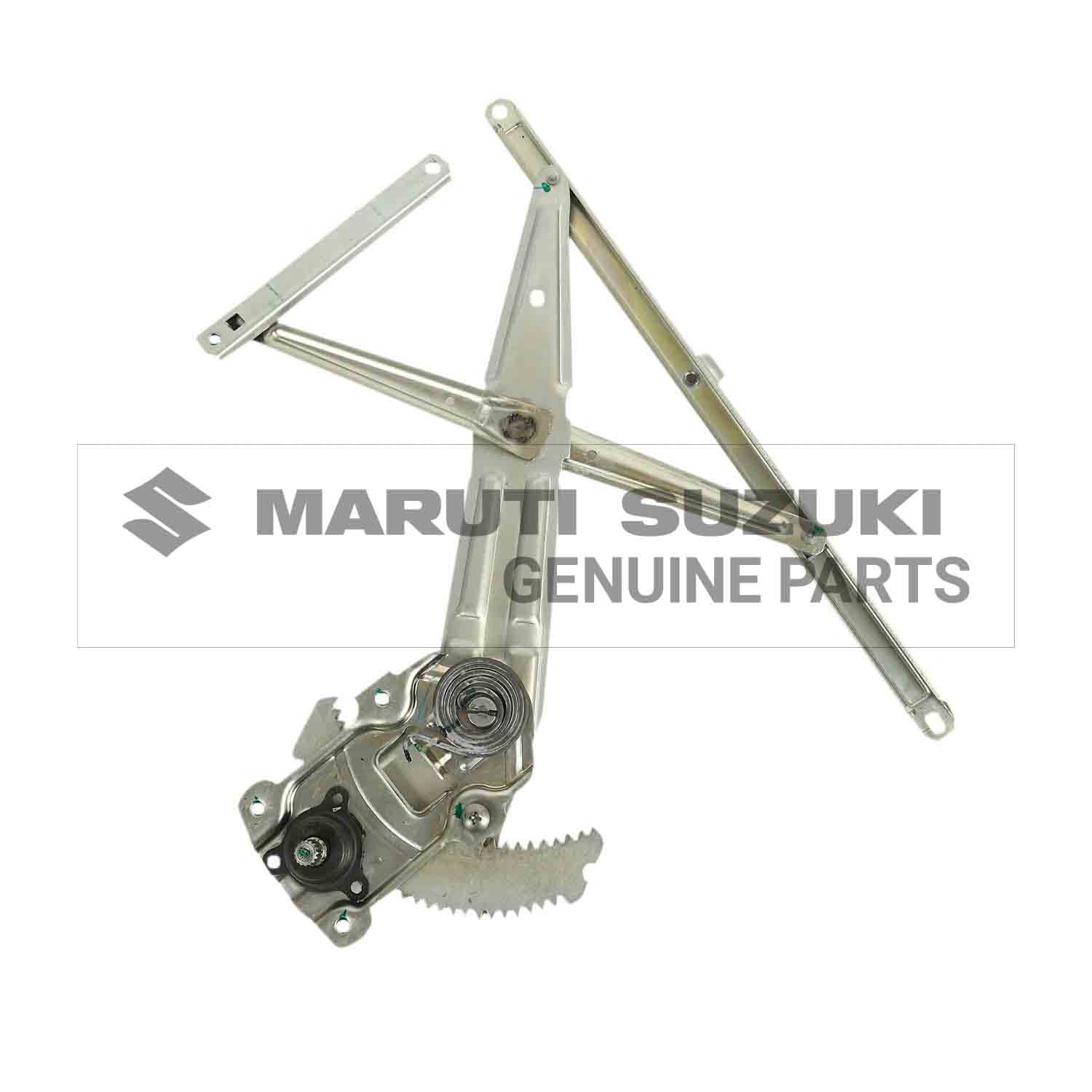 REGULATOR ASSY_FRONT WINDOW_L