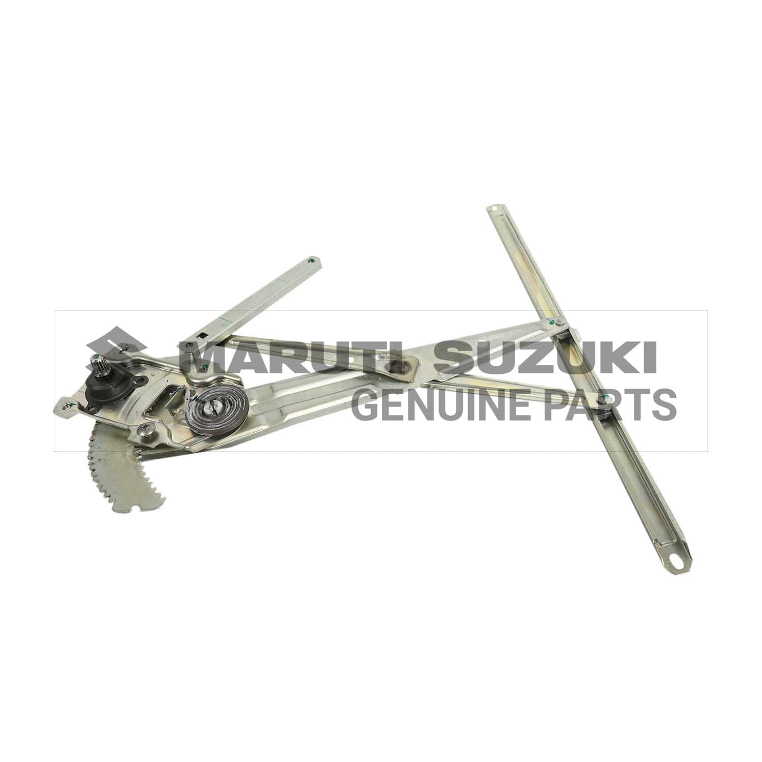 REGULATOR ASSY_FRONT WINDOW_L