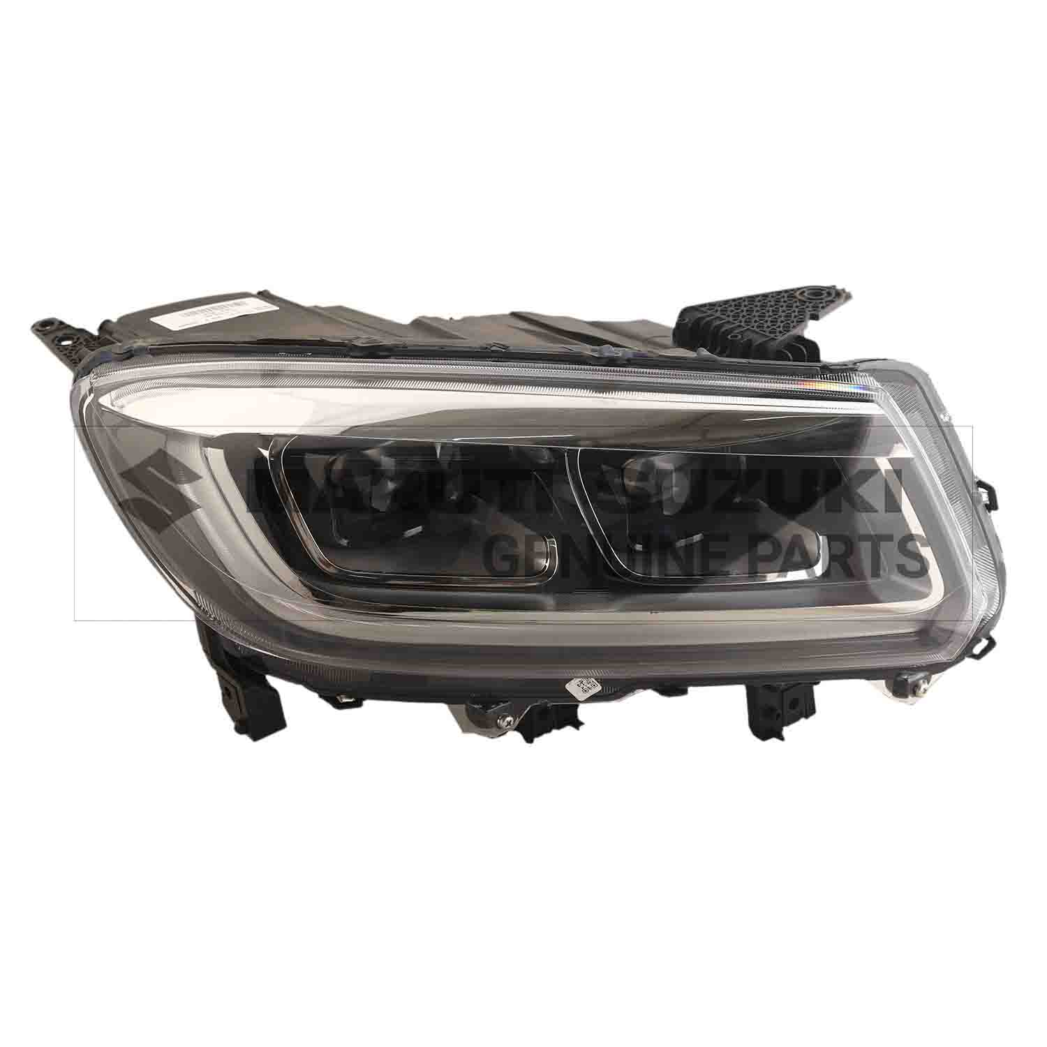 HEADLAMP ASSY RH