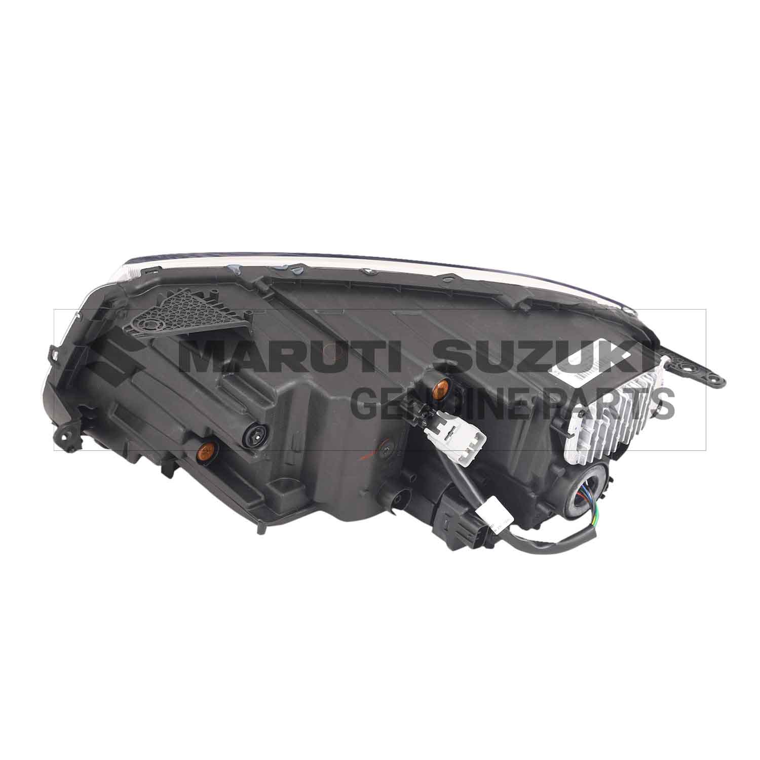 HEADLAMP ASSY RH