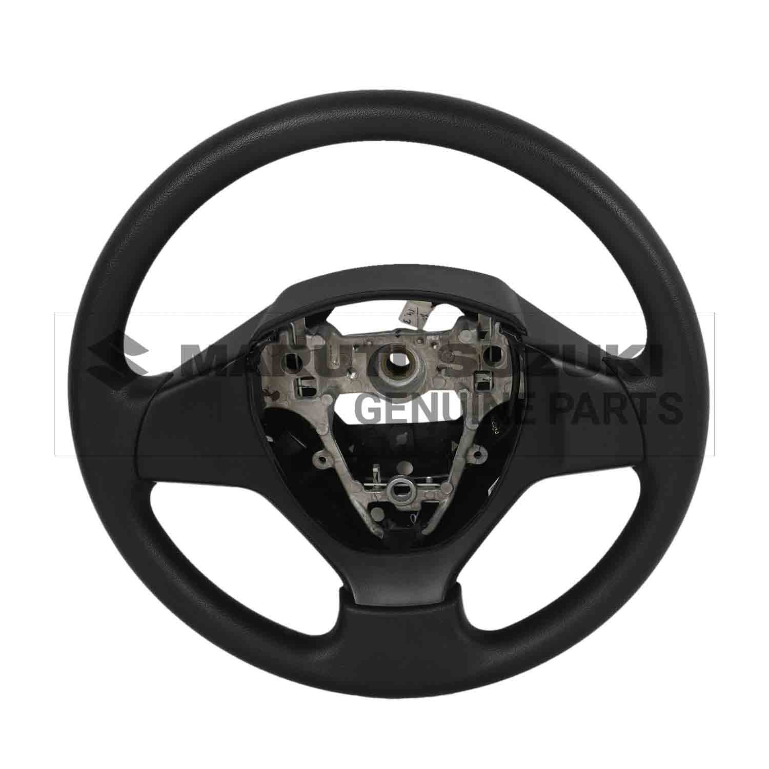 STEERING WHEEL ASSEMBLY