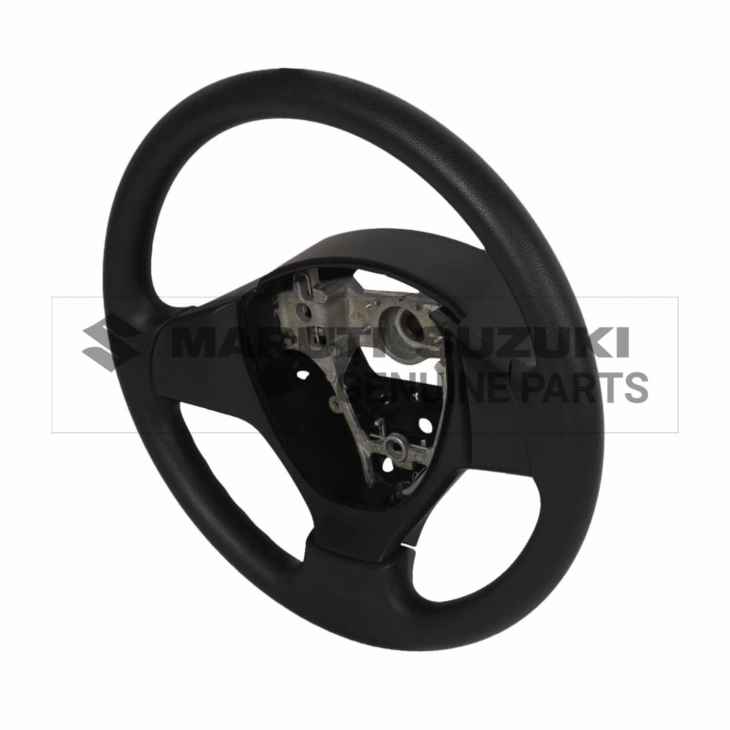 STEERING WHEEL ASSEMBLY