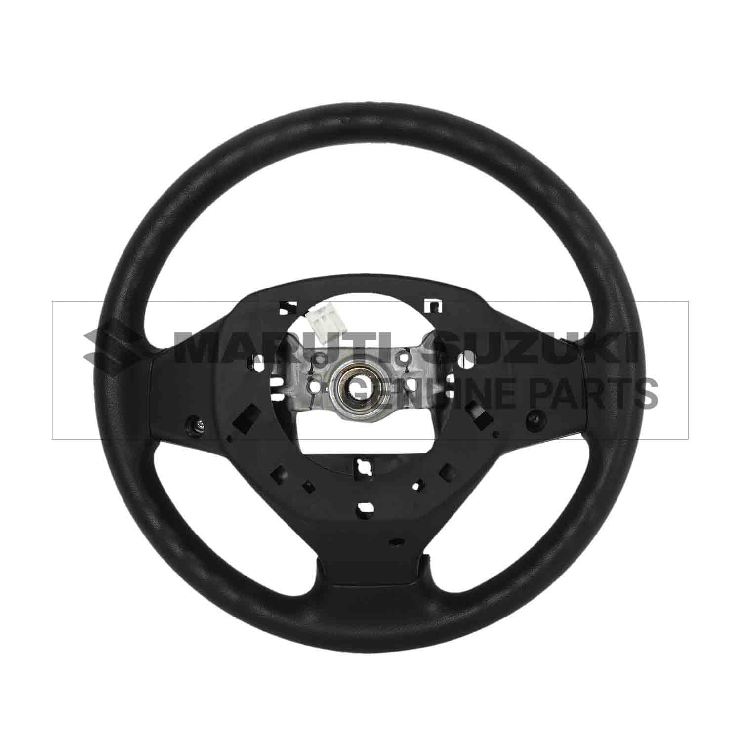 STEERING WHEEL ASSEMBLY